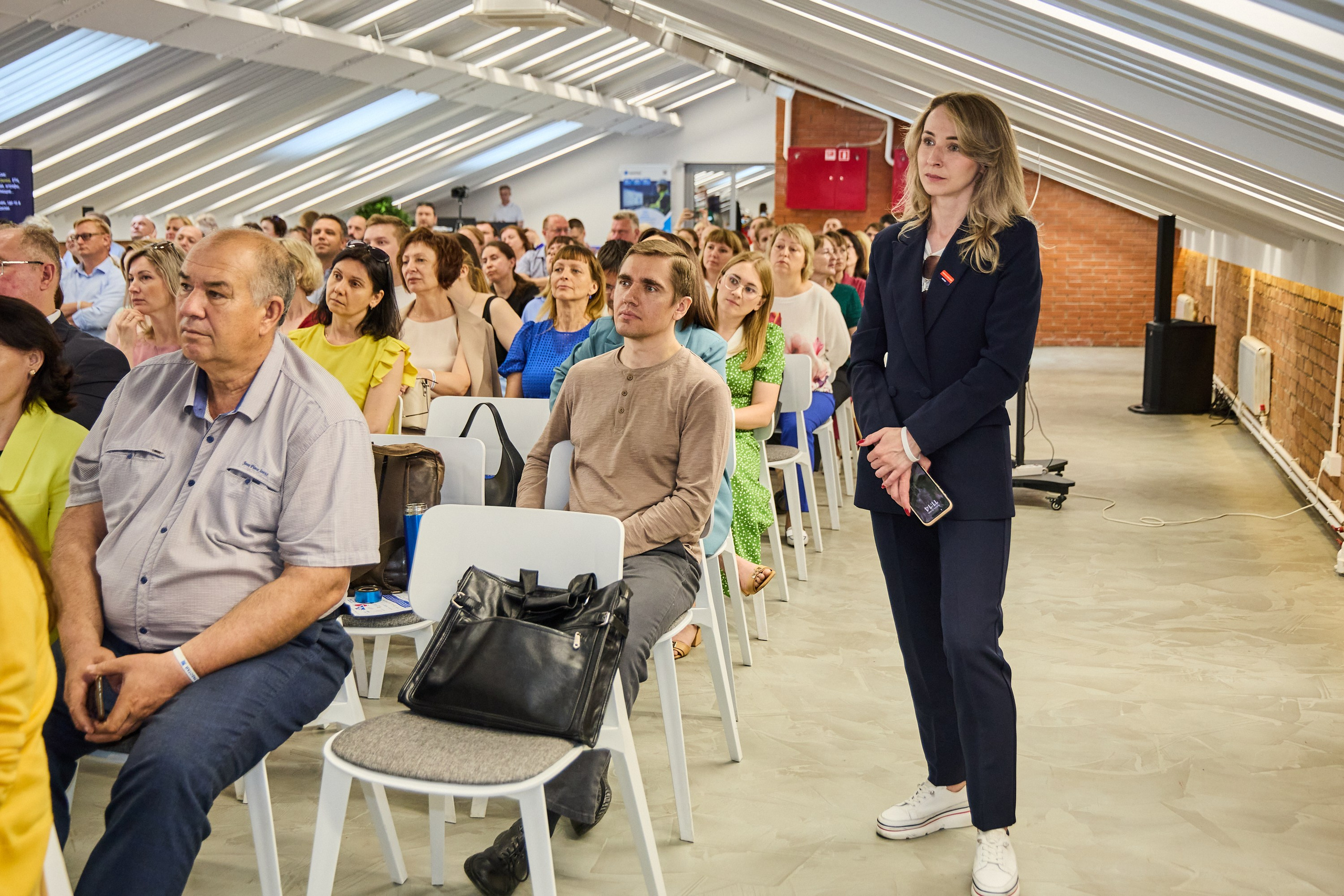 Конференция БИОТ 2025 | Нижний Новгород. OSPhoto