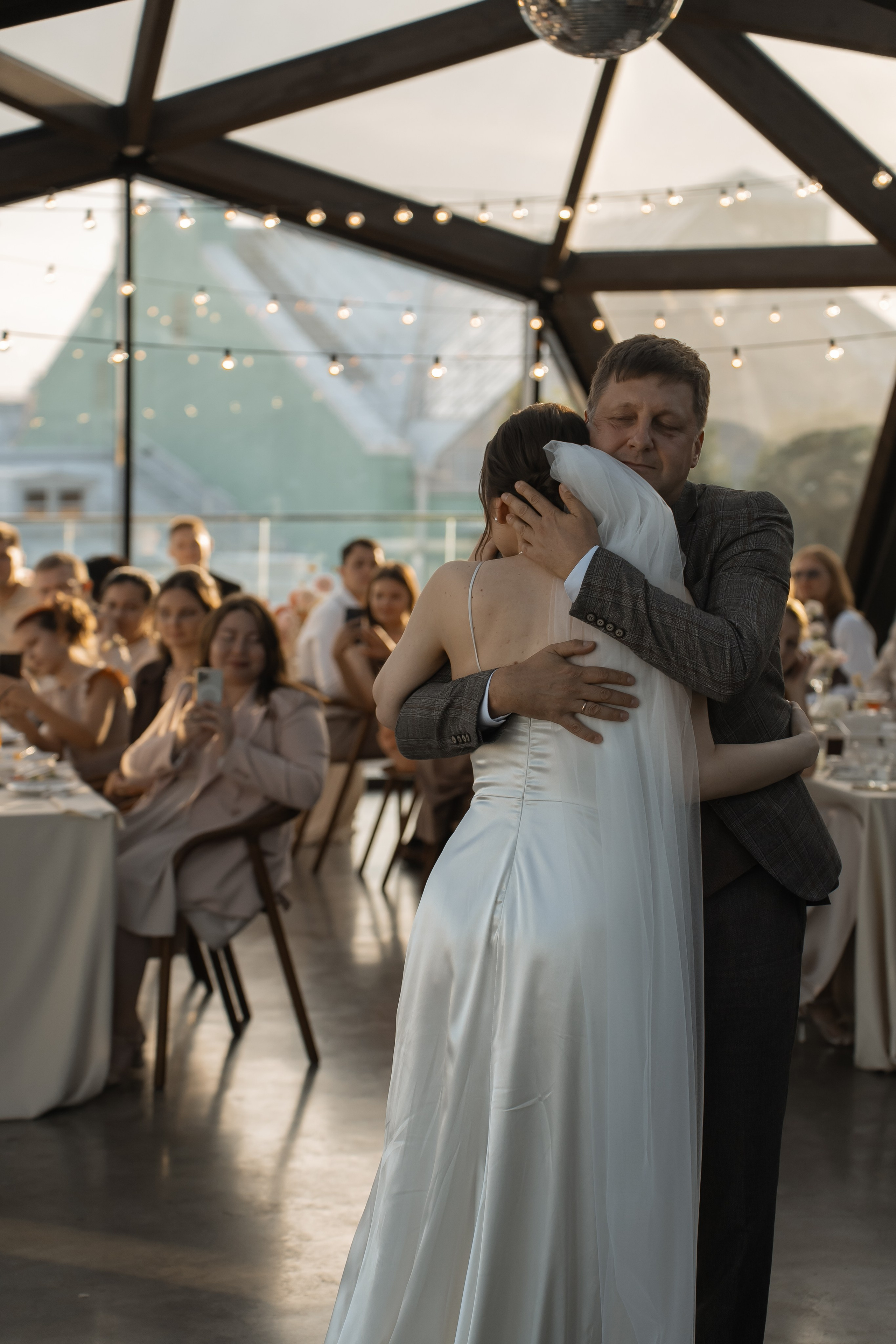 Питер FM. Свадебный фотограф Москва Светлана Анисимова