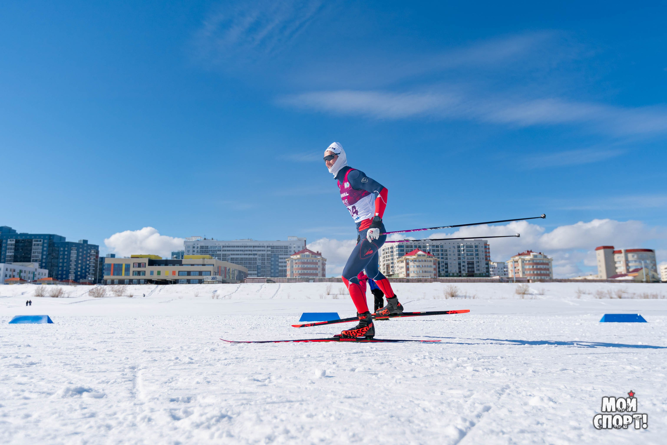 Лыжный марафон 2026. Студия «Мой Спорт!» — все о спорте в Якутии