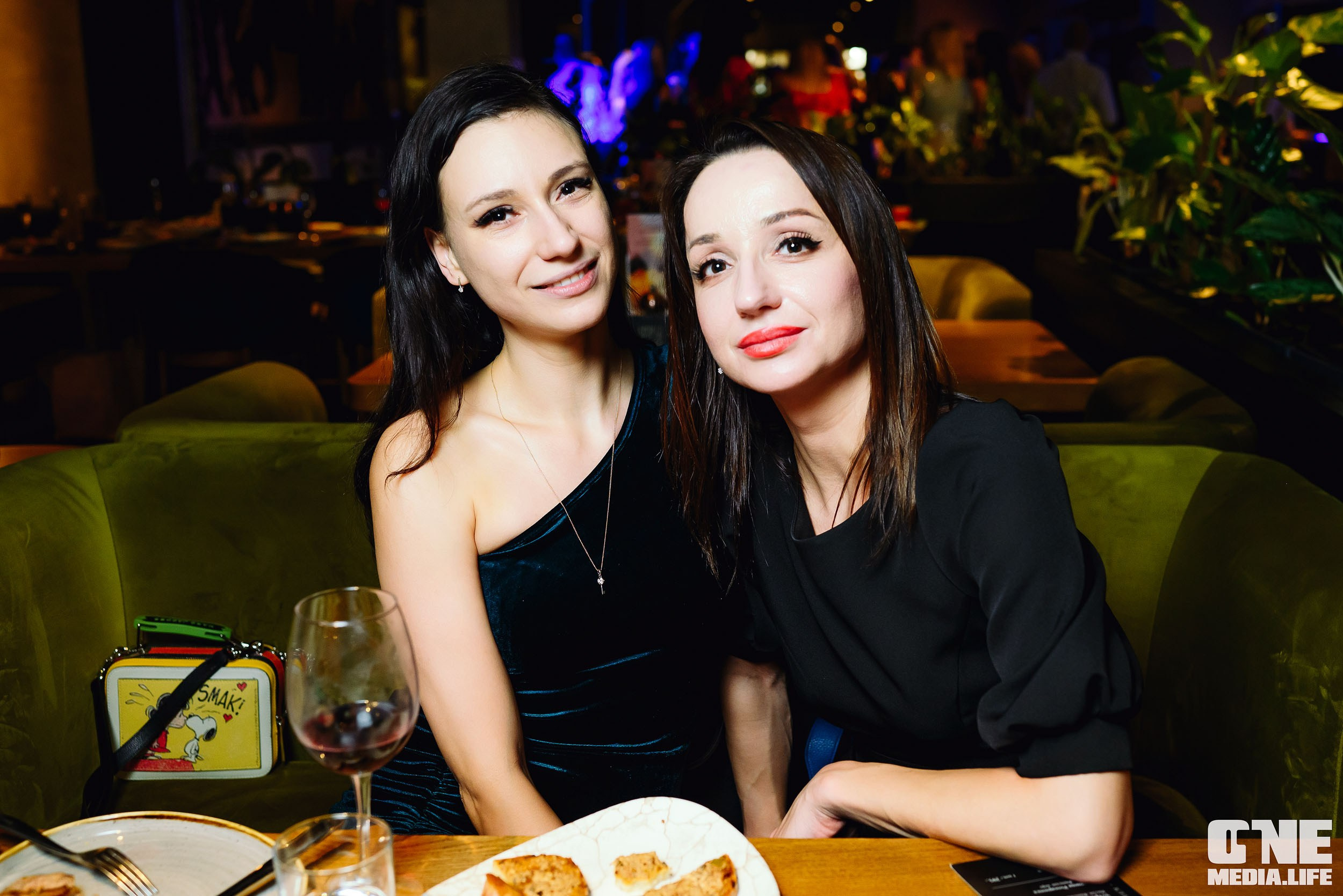 Предновогодний марафон в El Greco. One Media Life: фоторепортажи, фотоотчеты с мероприятий и заведений