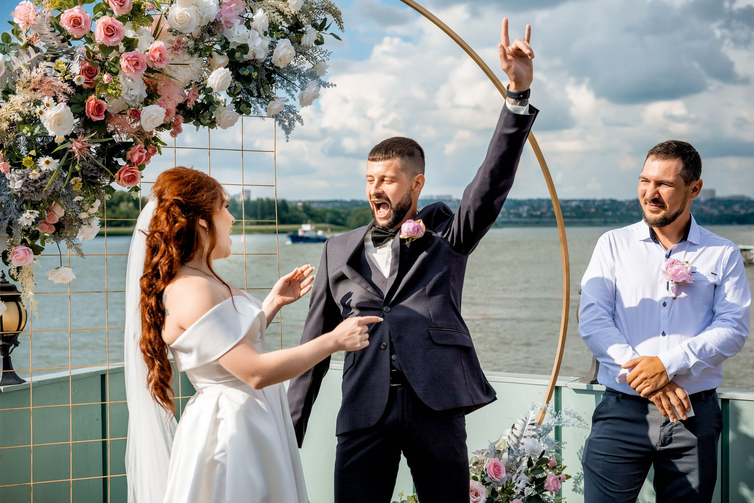 Свадебный фотограф в Ростове-на-Дону и Новочеркасске Дарья Олейник