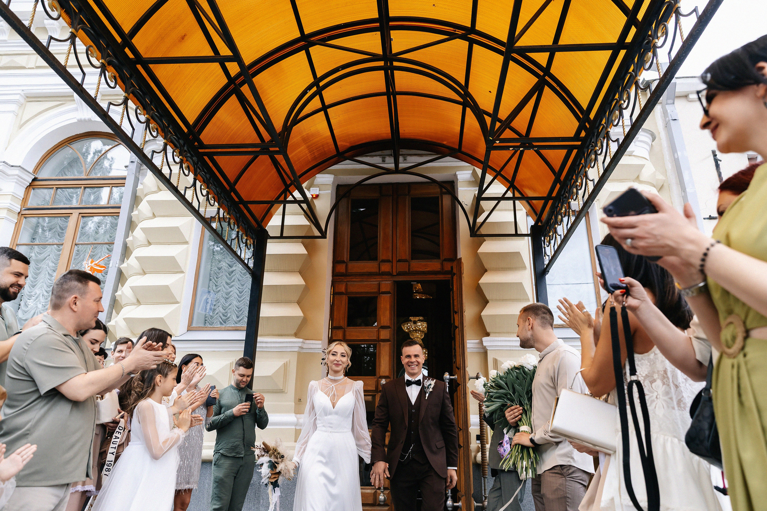 Свадьба Дмитрий и Анатолия. Свадебный фотограф в Воронеже Денис Коровин