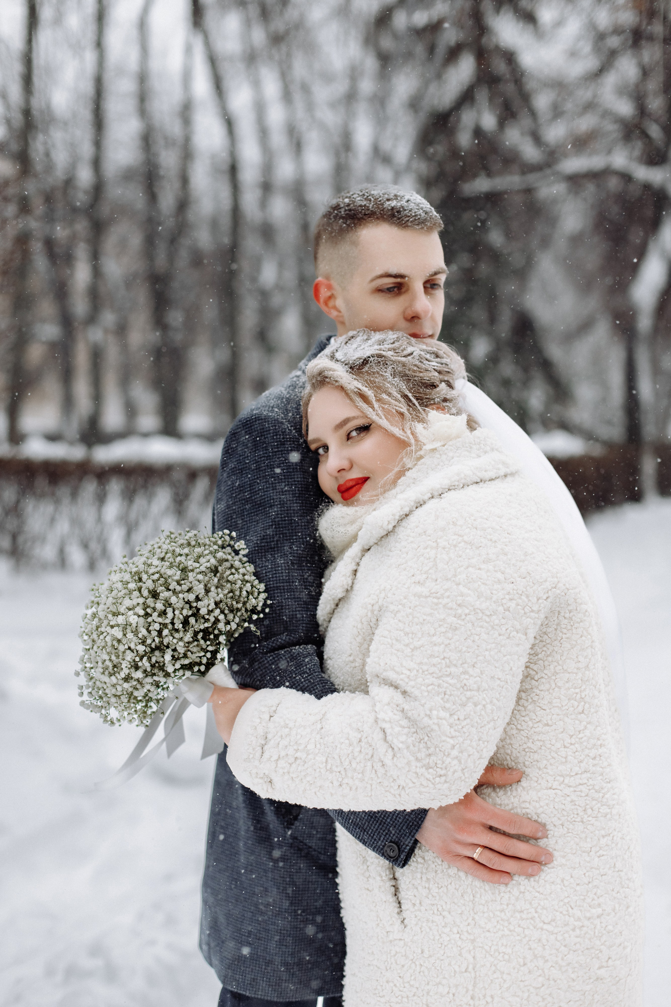 Анонс свадьбы Софьи и Никиты. Свадебный фотограф в Воронеже Денис Коровин