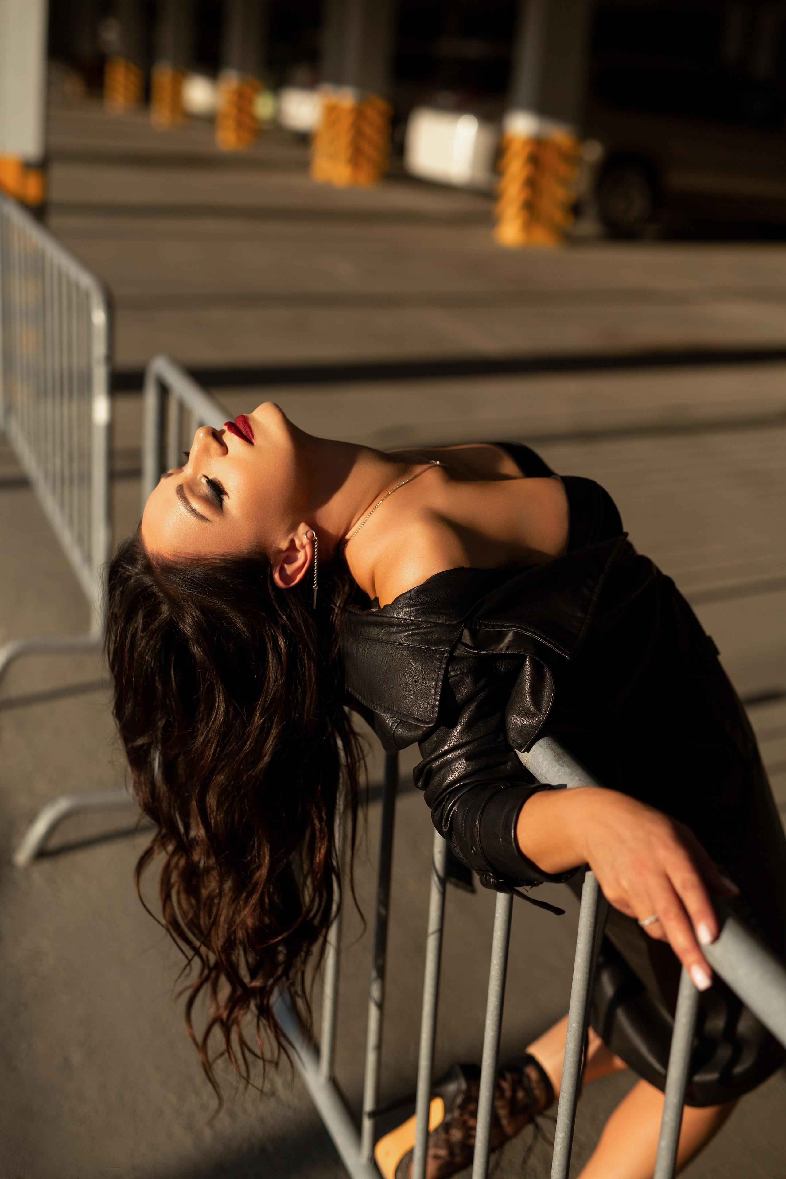 Портрет. Женский фотограф Сахалин, Самойлова Надин