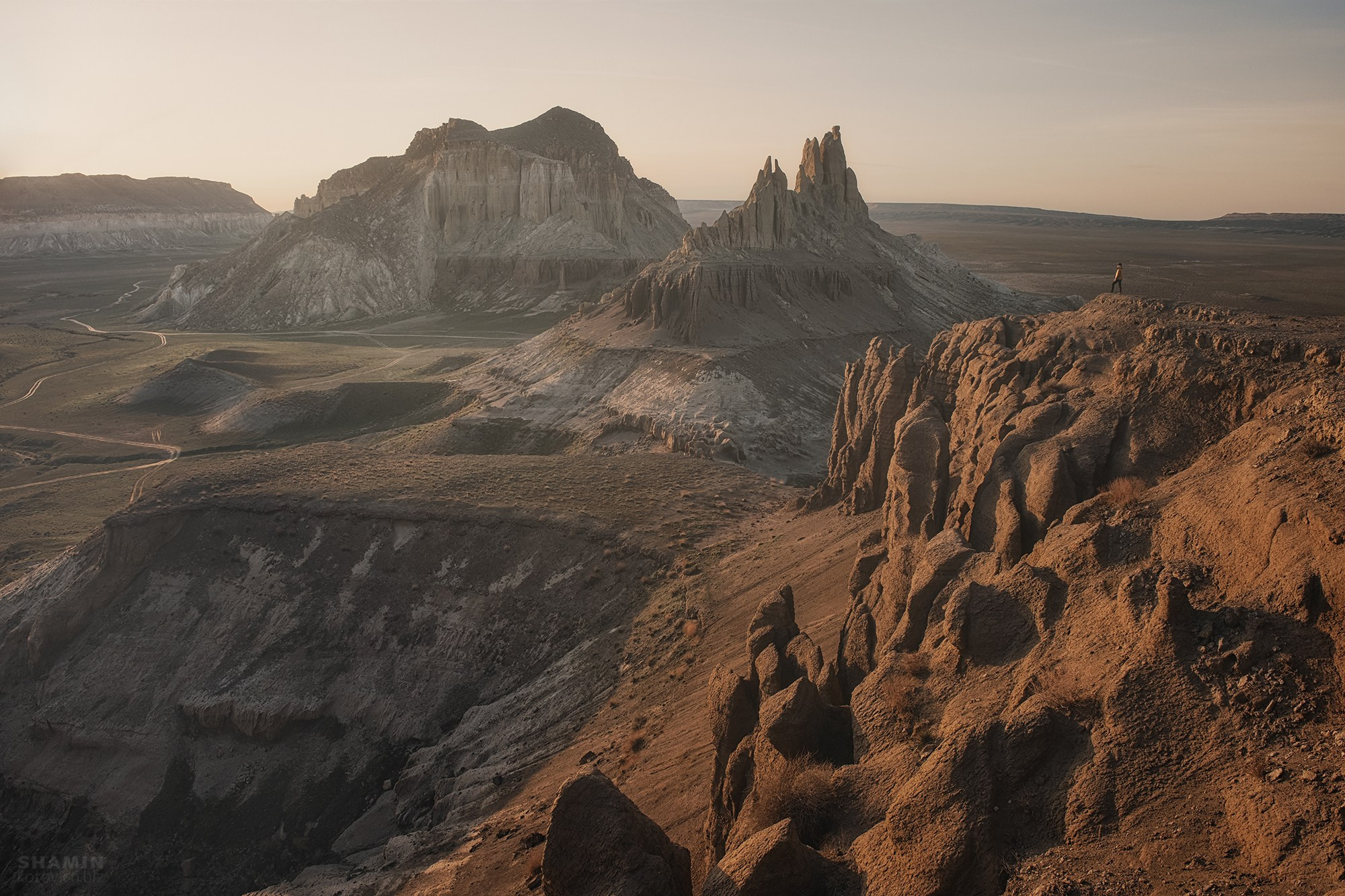 Классический пейзаж — фотограф Константин Шамин. Природа России и мира, горы, озёра, долины и свет. Профессиональная пейзажная фотография, гармония света и пространства.