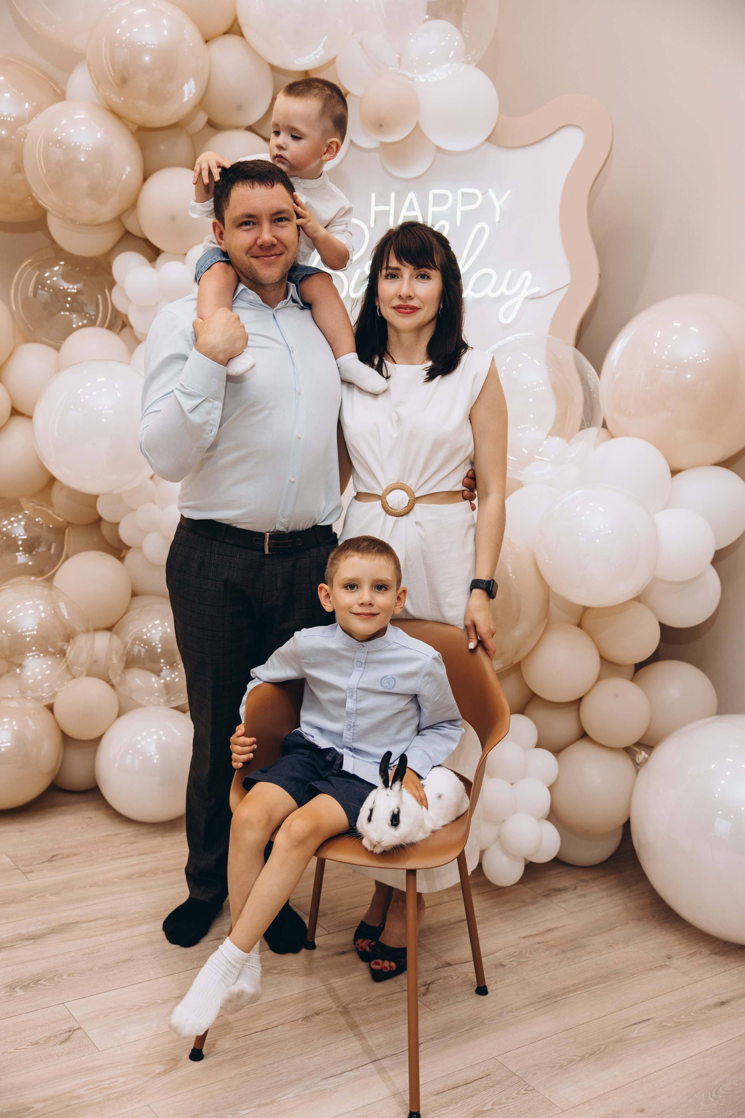 Максиму 2 года. Свадебный, семейный фотограф в Иркутске Светлана Макаричева