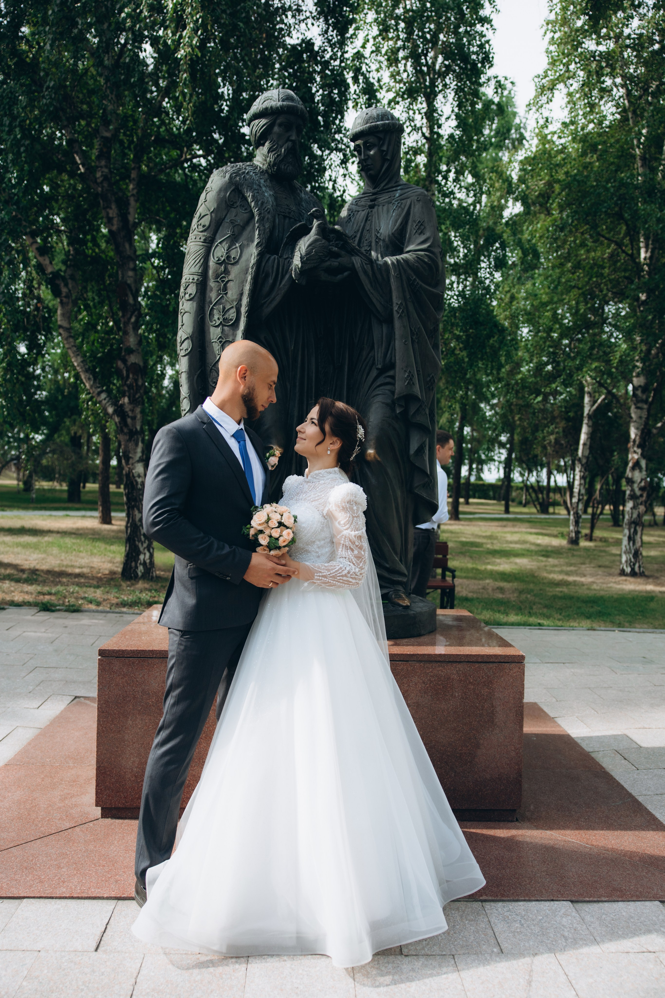 Алексей & Олеся. Свадебный, семейный фотограф в Иркутске Светлана Макаричева