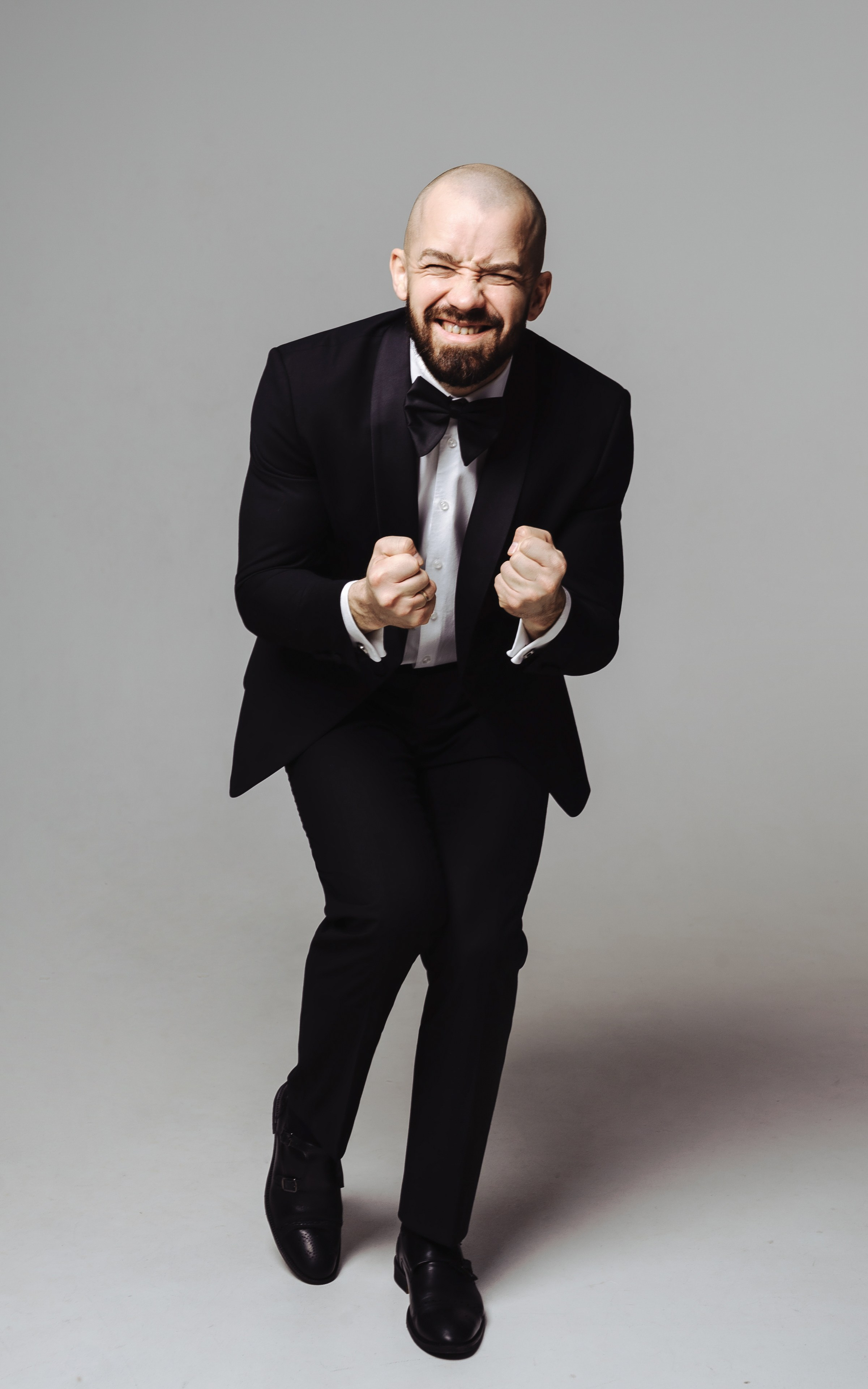 Александр Мурыгин. Съемка для свадебного ведущего. Фотограф в Екатеринбурге Артём Зайнетдинов