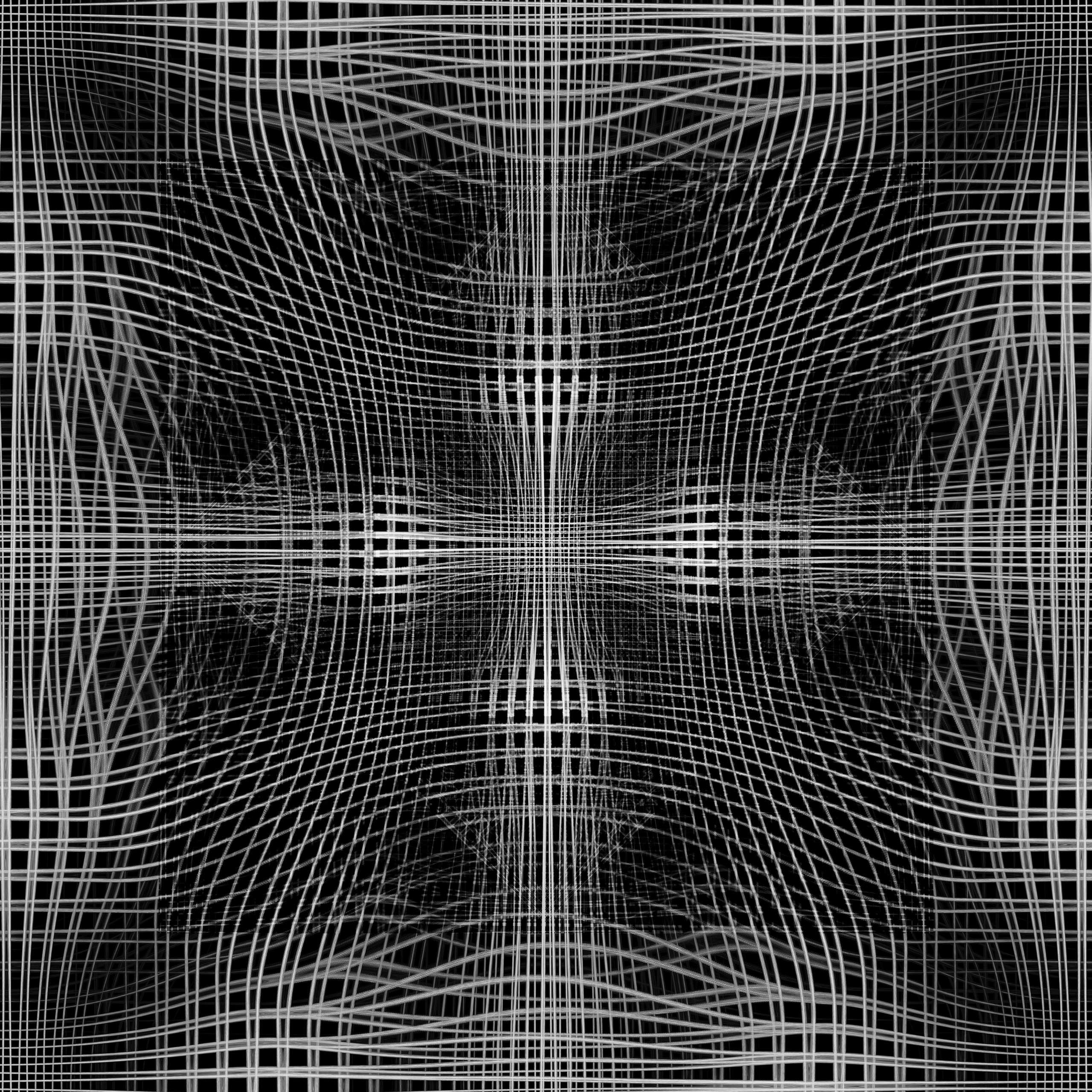 Television test charts. Роман Ходырев — художник, фотограф, музыкант, эзотериолог. Санкт-Петербург, Рига