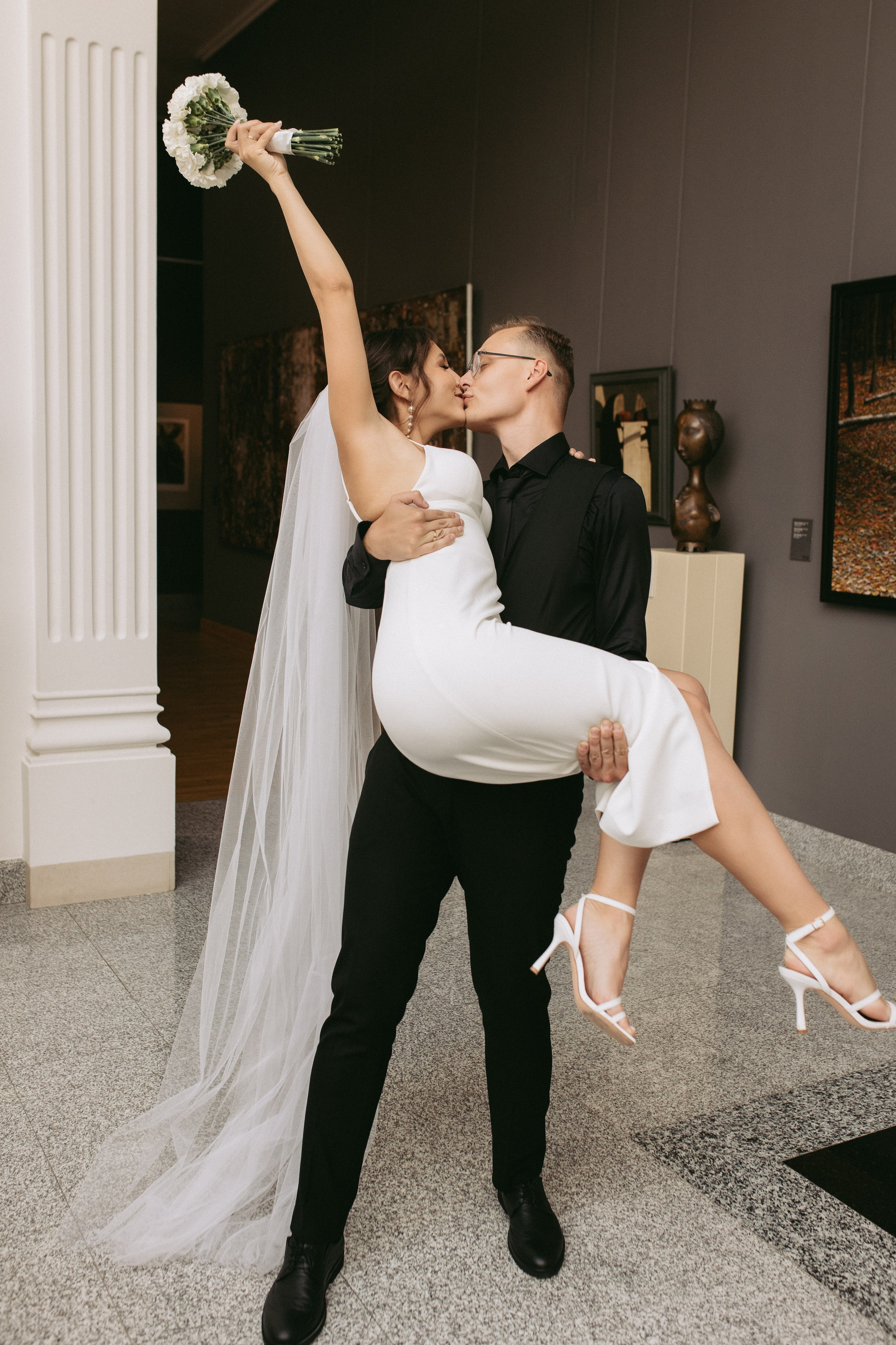 Свадебное портфолио. Алёна Берёзка фотограф Минск