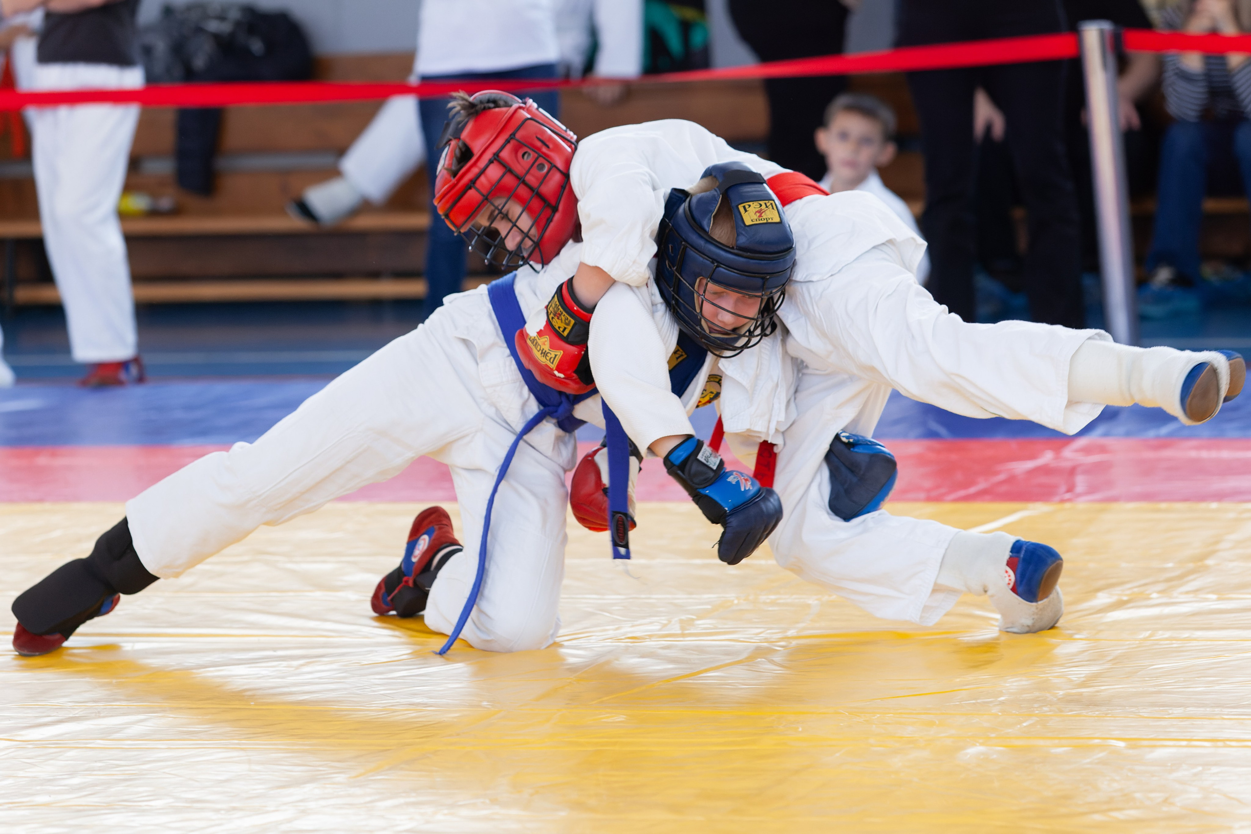 Турнир по АРБ. Кутузов Евгений Фотограф в Южно-Сахалинске