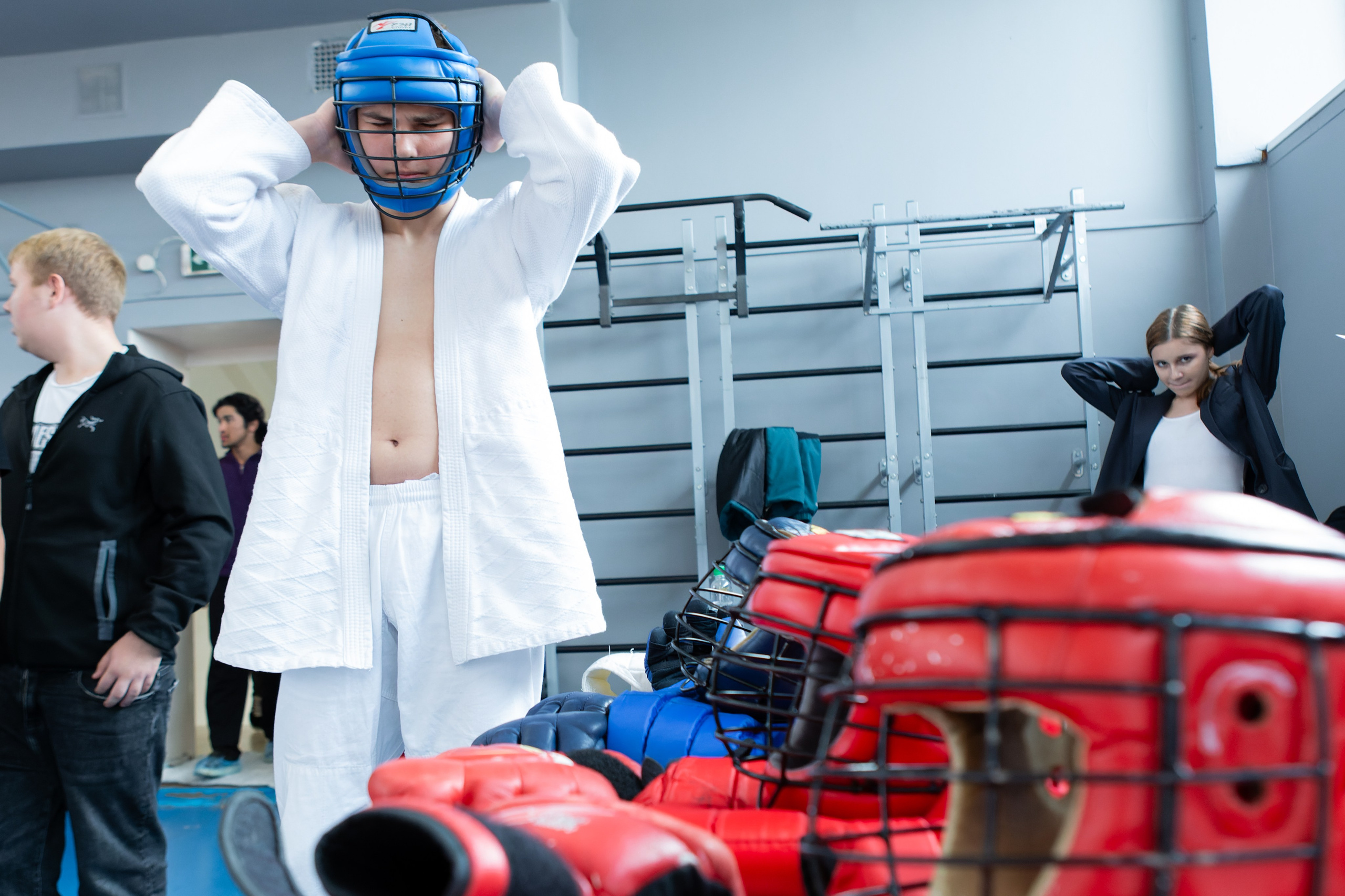 Турнир по АРБ. Кутузов Евгений Фотограф в Южно-Сахалинске