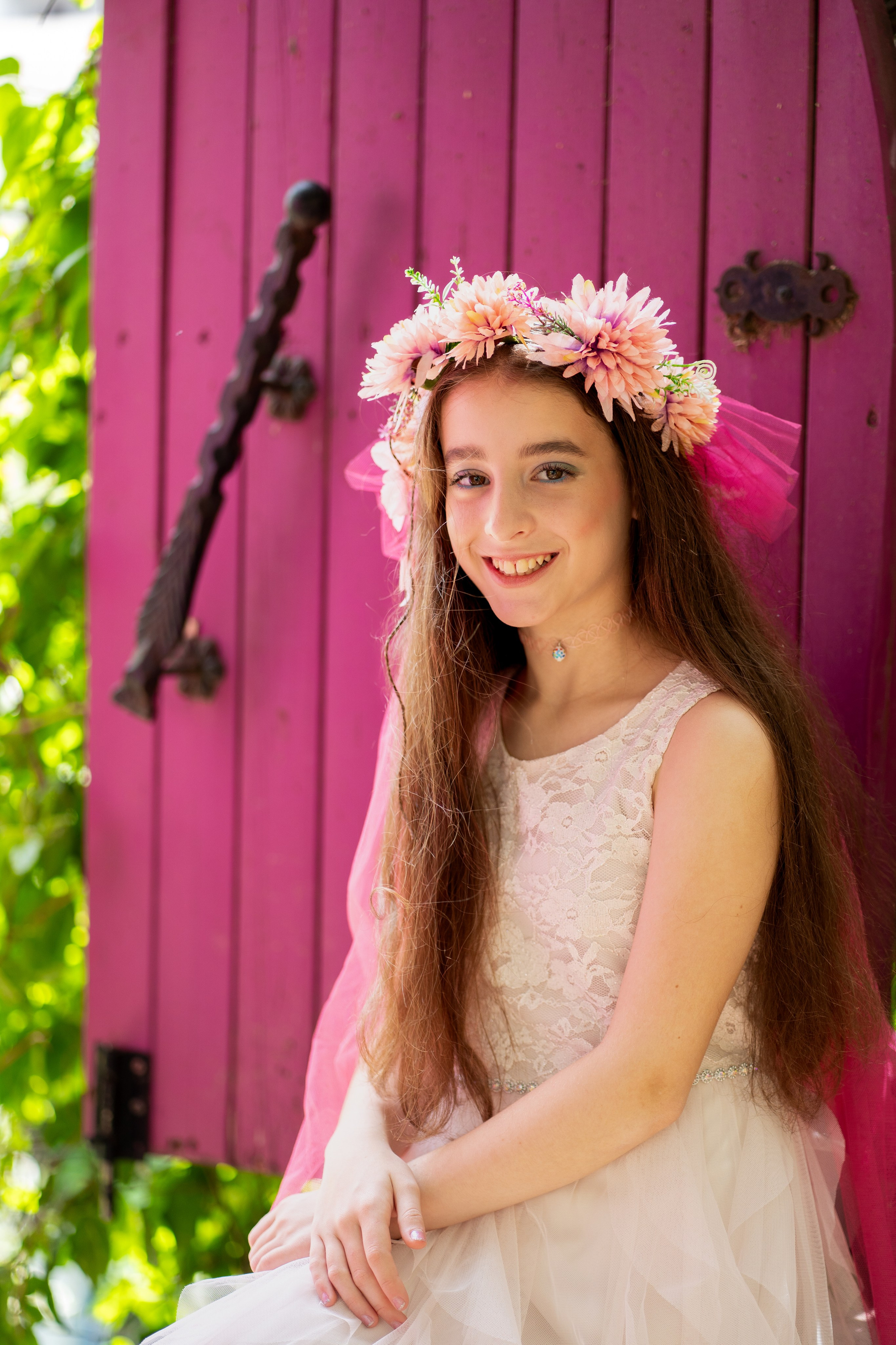 Бат Мицва Карины. Семейный и детский фотограф в Израиле и Москве Дорошок Надя