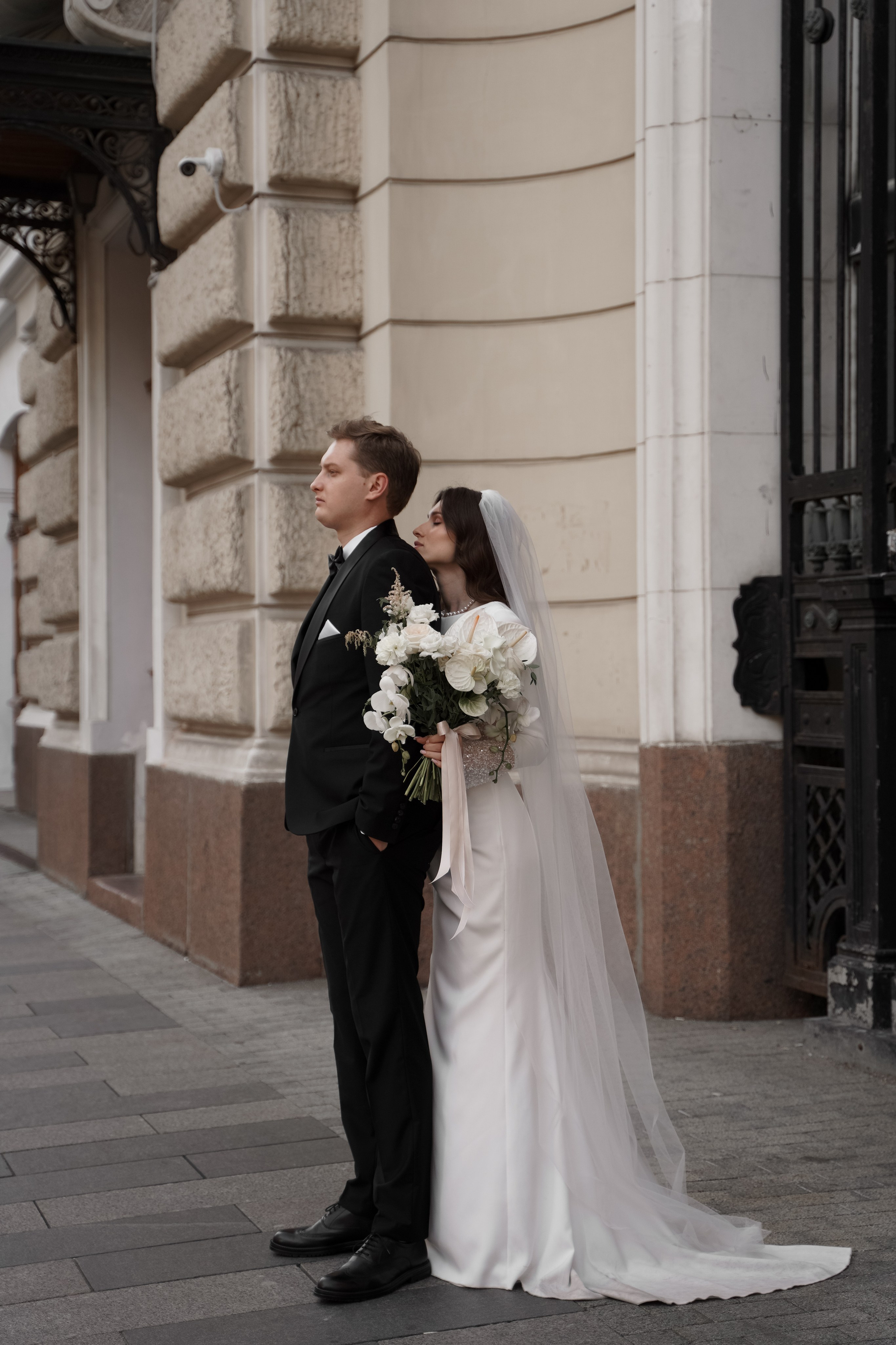 Светлана и Александр. Свадебный фотограф Марина Попова