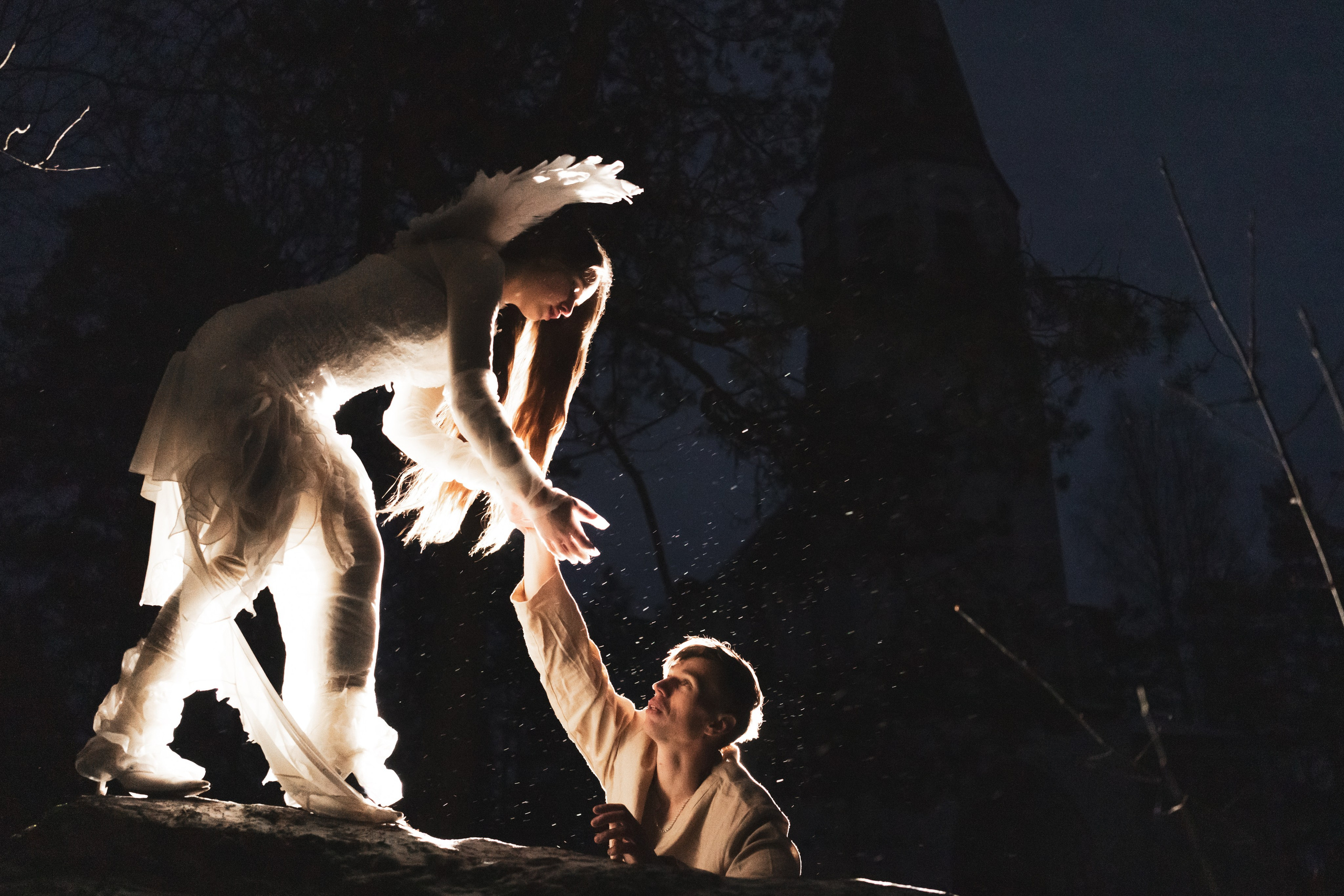 Имиджевые съёмки для блогеров и музыкантов в СПб | Лена Голубева