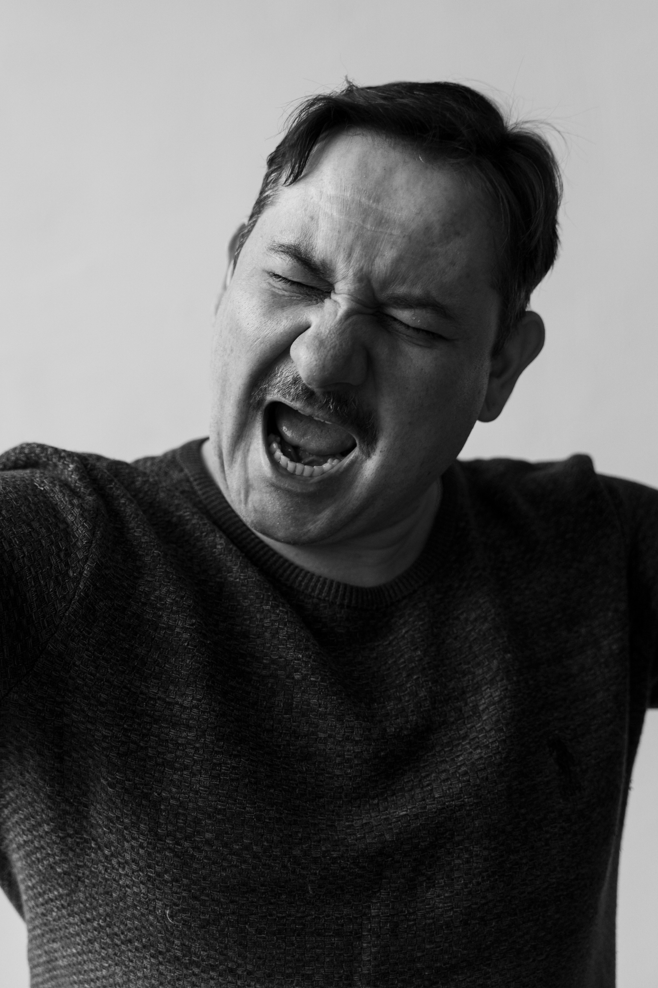 Александр Серов, актёрское портфолио