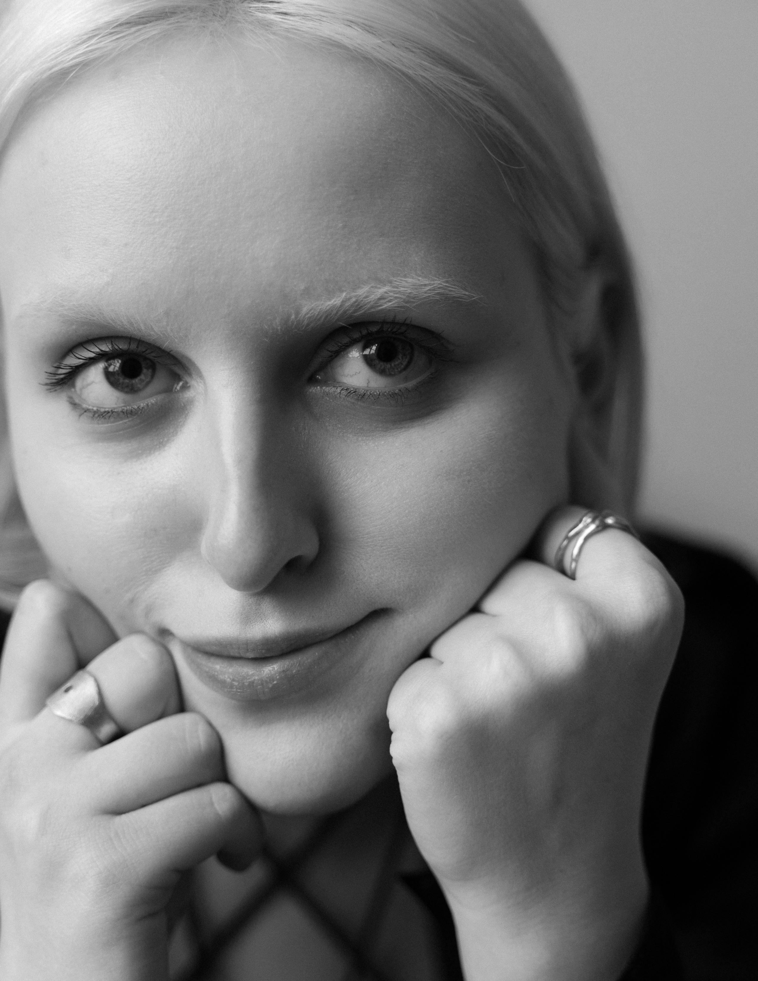 Студийный портрет