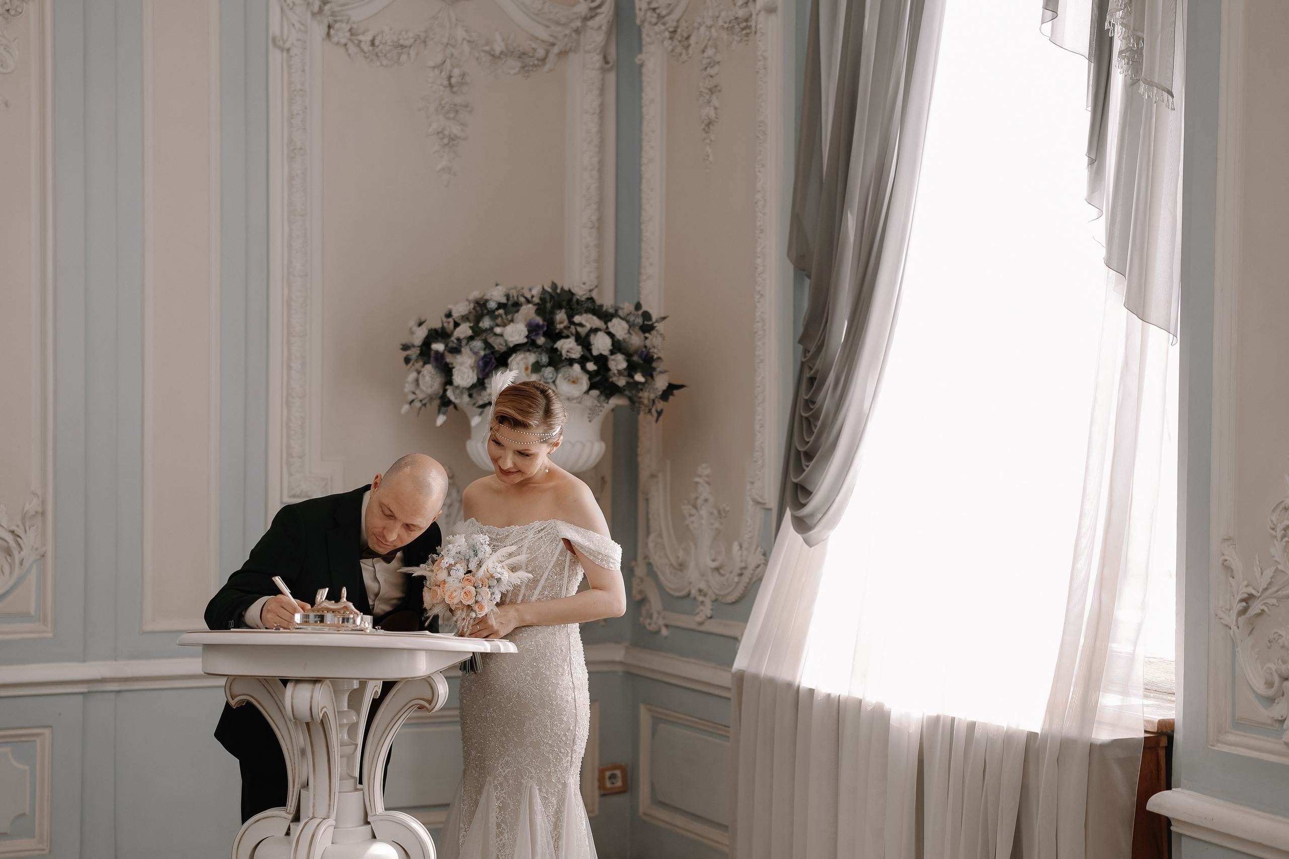 Таня и Андрей. Свадебный и семейный Фотограф Денис Кошель