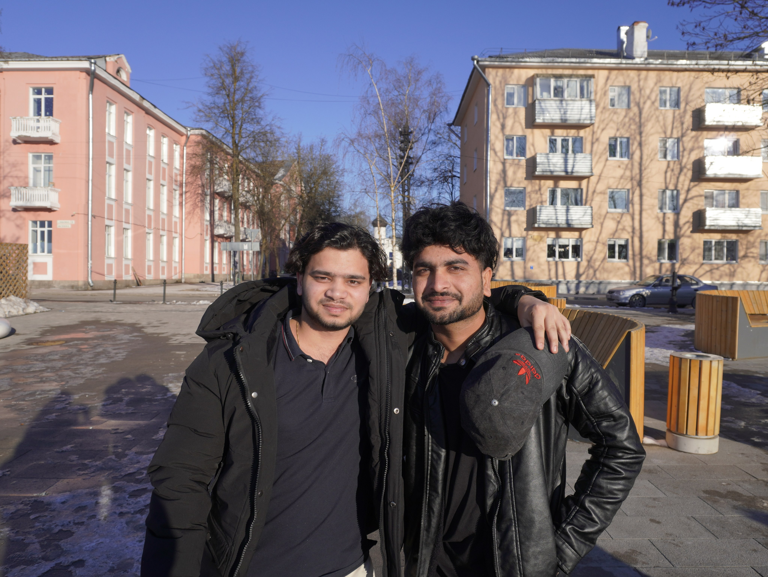 Фотопрогулка по Окольному городу. Сайт фотографа Александра Дубинина