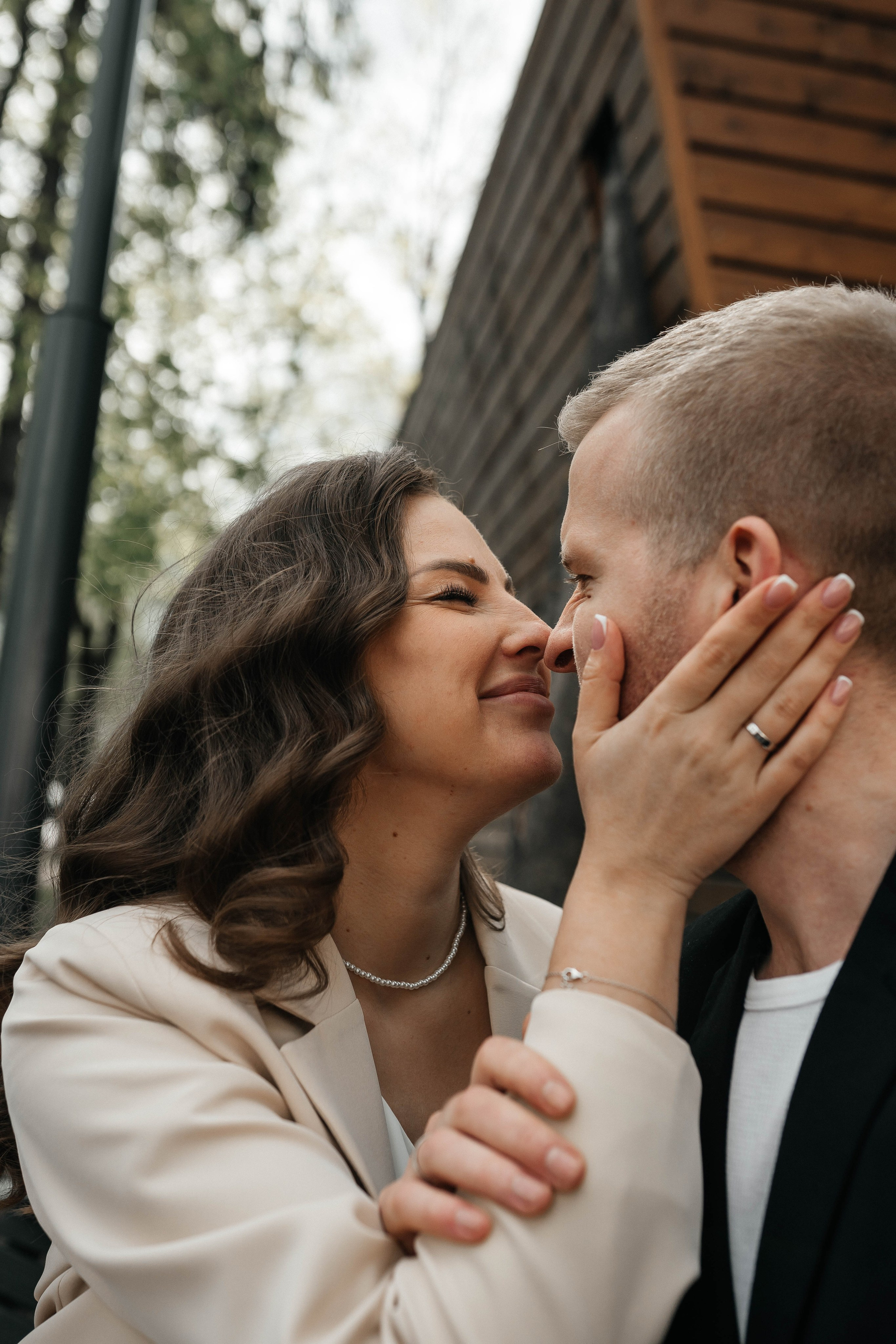 Свадебная фотосессия