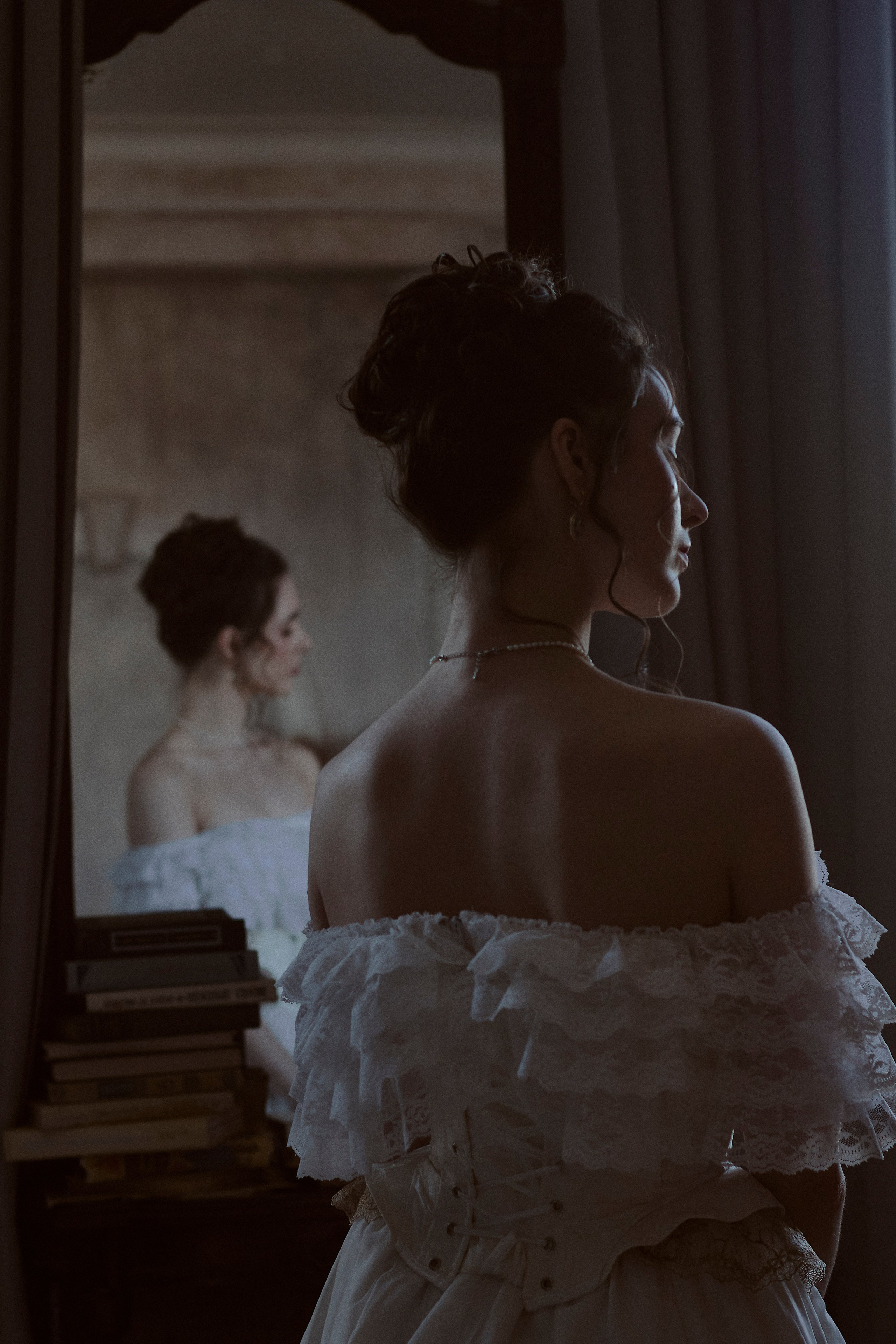 Индивидуальная фотосессия для балерины Большого театра. Свадебный фотограф в Москве Приятелева Ангелина