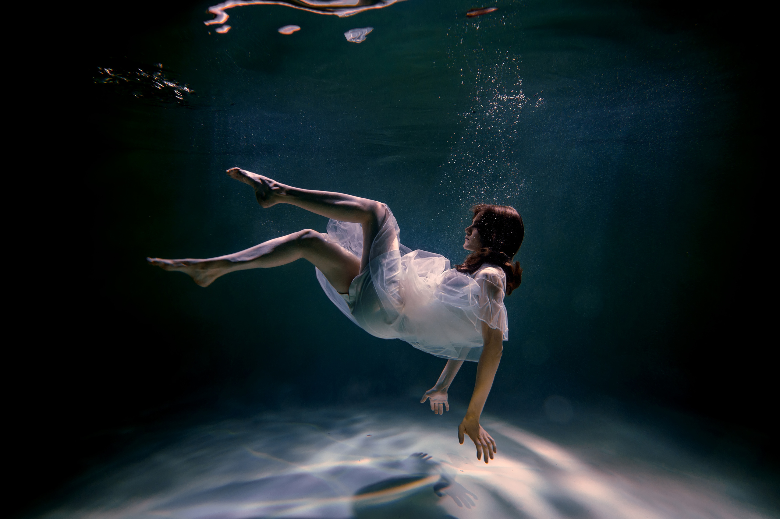 Кристина. Свадебный и семейный фотограф Виктория Носачёва. Щелково, Москва и МО