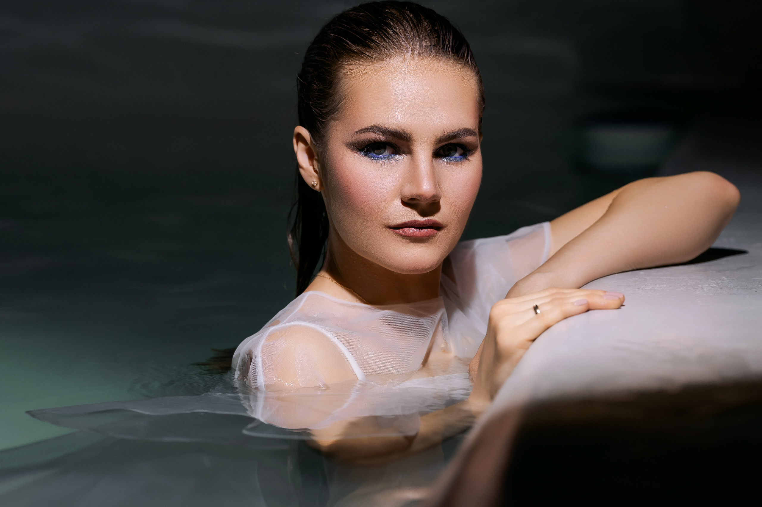 Кристина. Свадебный и семейный фотограф Виктория Носачёва. Щелково, Москва и МО