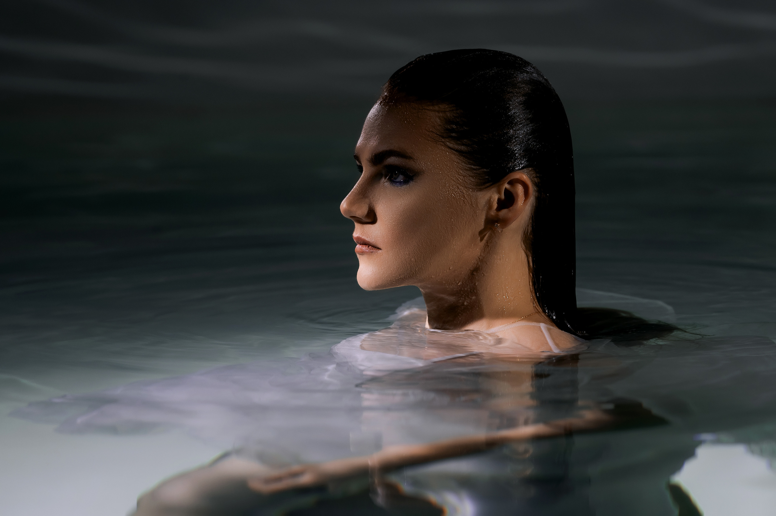 Кристина. Свадебный и семейный фотограф Виктория Носачёва. Щелково, Москва и МО