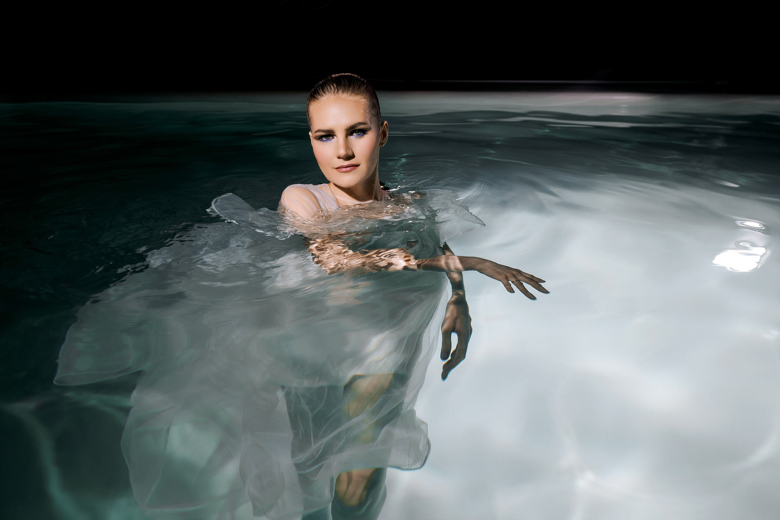 Кристина. Свадебный и семейный фотограф Виктория Носачёва. Щелково, Москва и МО