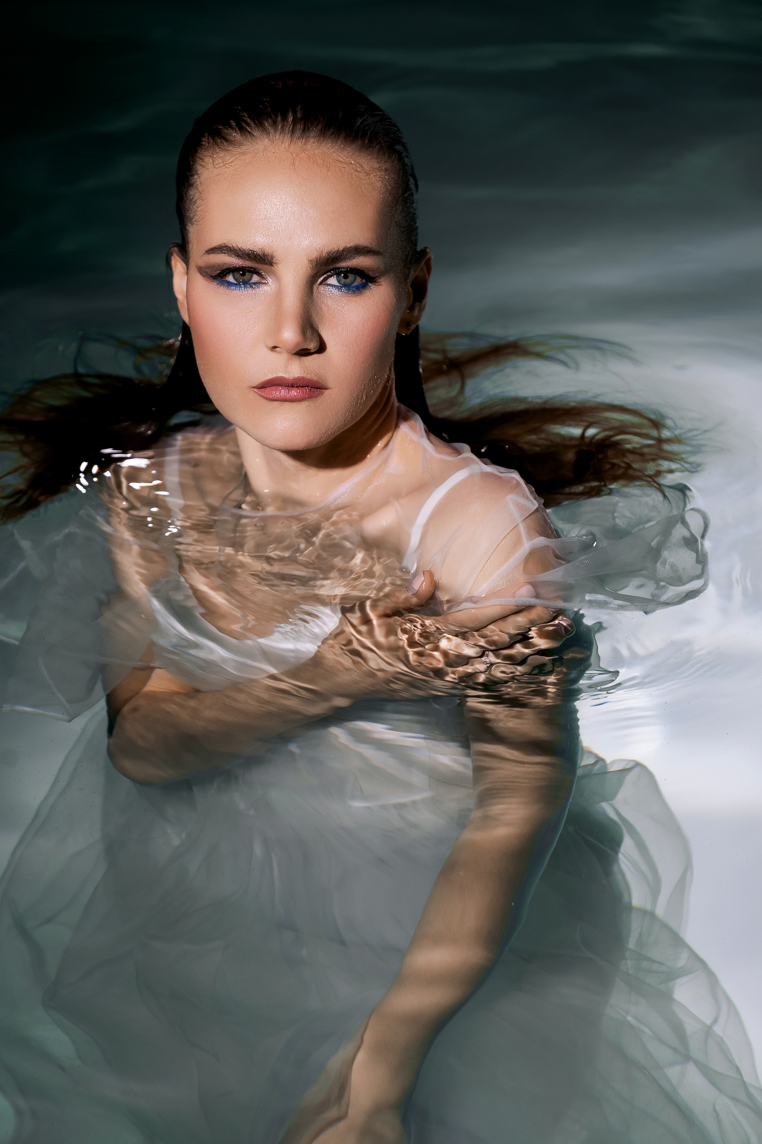 Кристина. Свадебный и семейный фотограф Виктория Носачёва. Щелково, Москва и МО