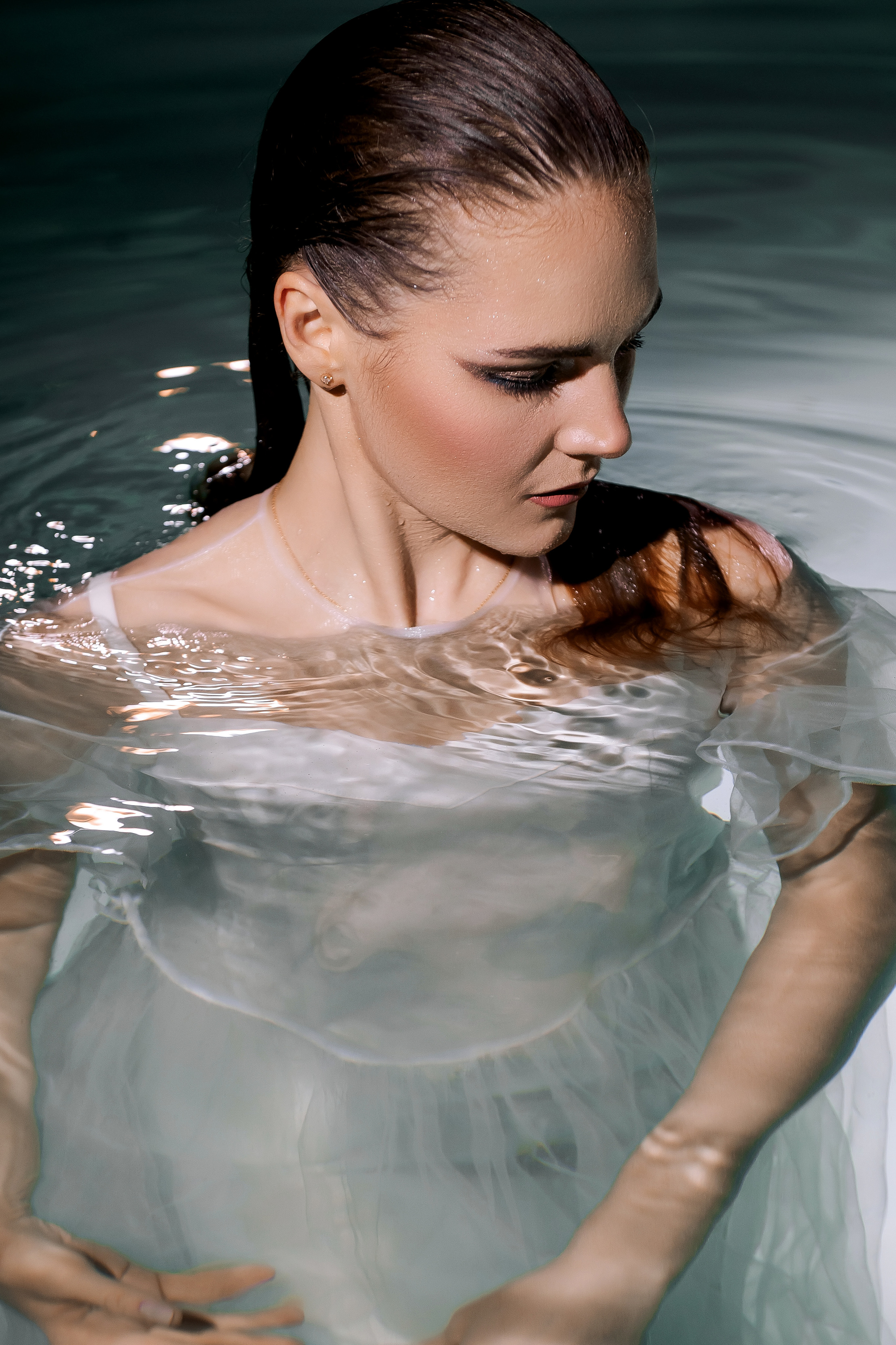 Кристина. Свадебный и семейный фотограф Виктория Носачёва. Щелково, Москва и МО