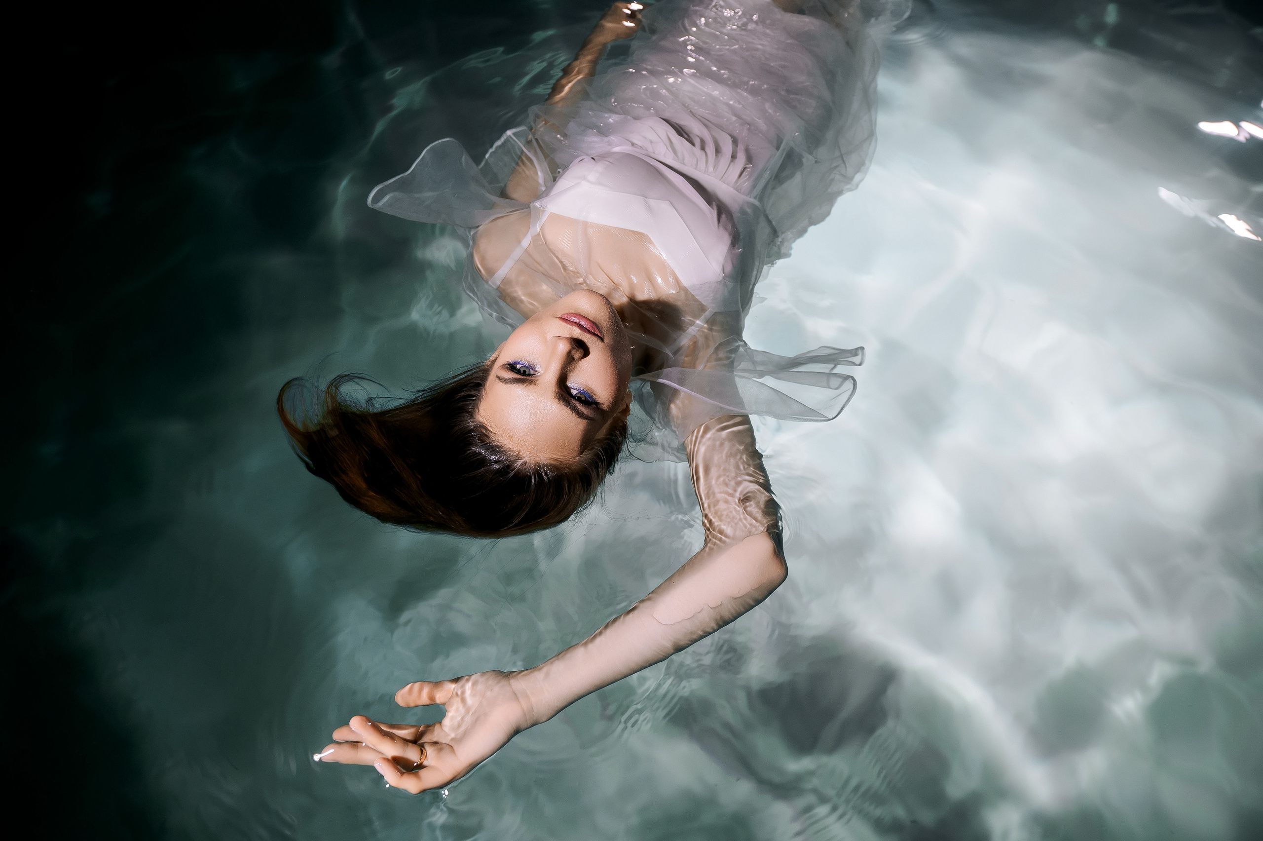 Кристина. Свадебный и семейный фотограф Виктория Носачёва. Щелково, Москва и МО