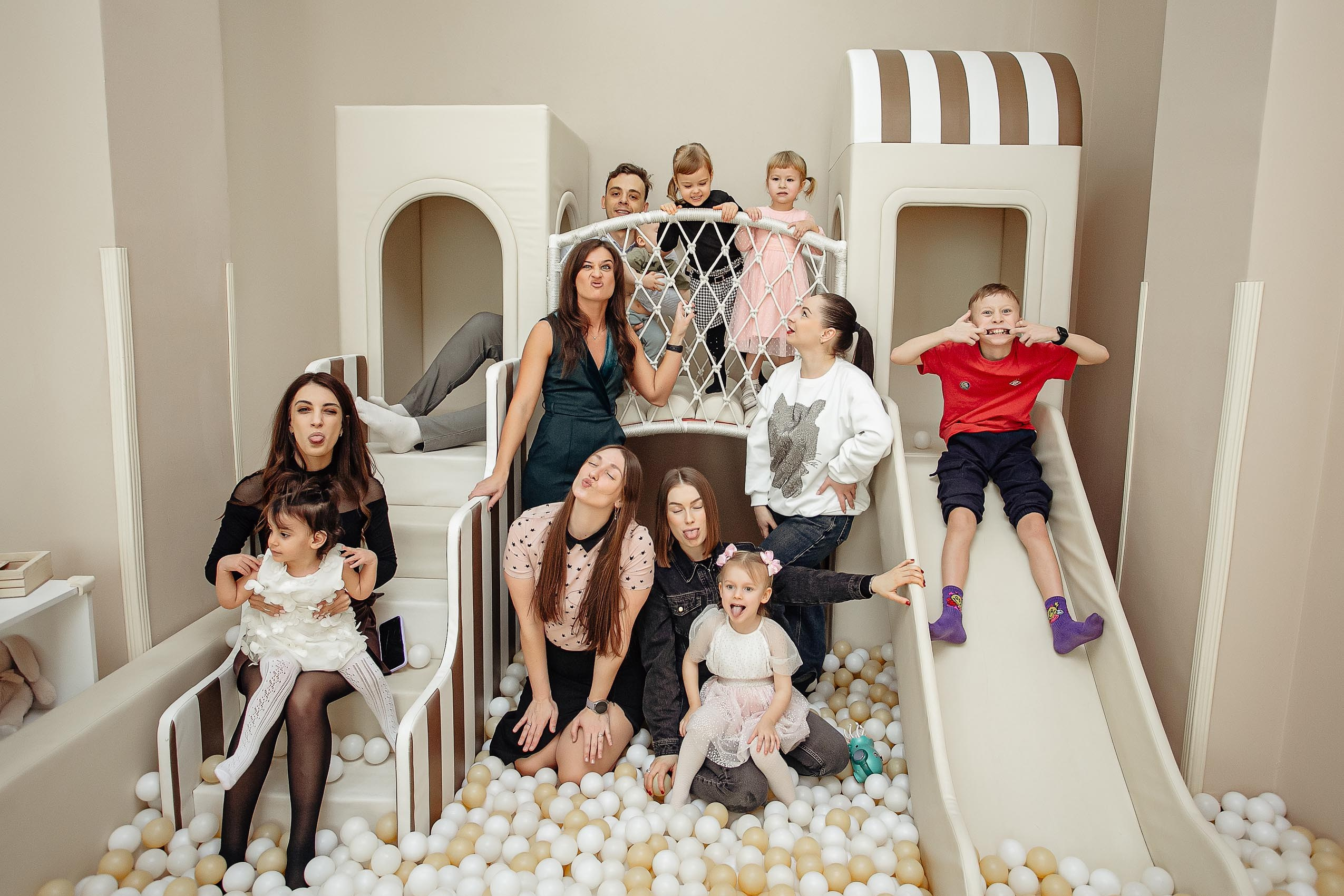 Детский день рождения в Мечты. Владивосток семейный фотограф Александр Степанов