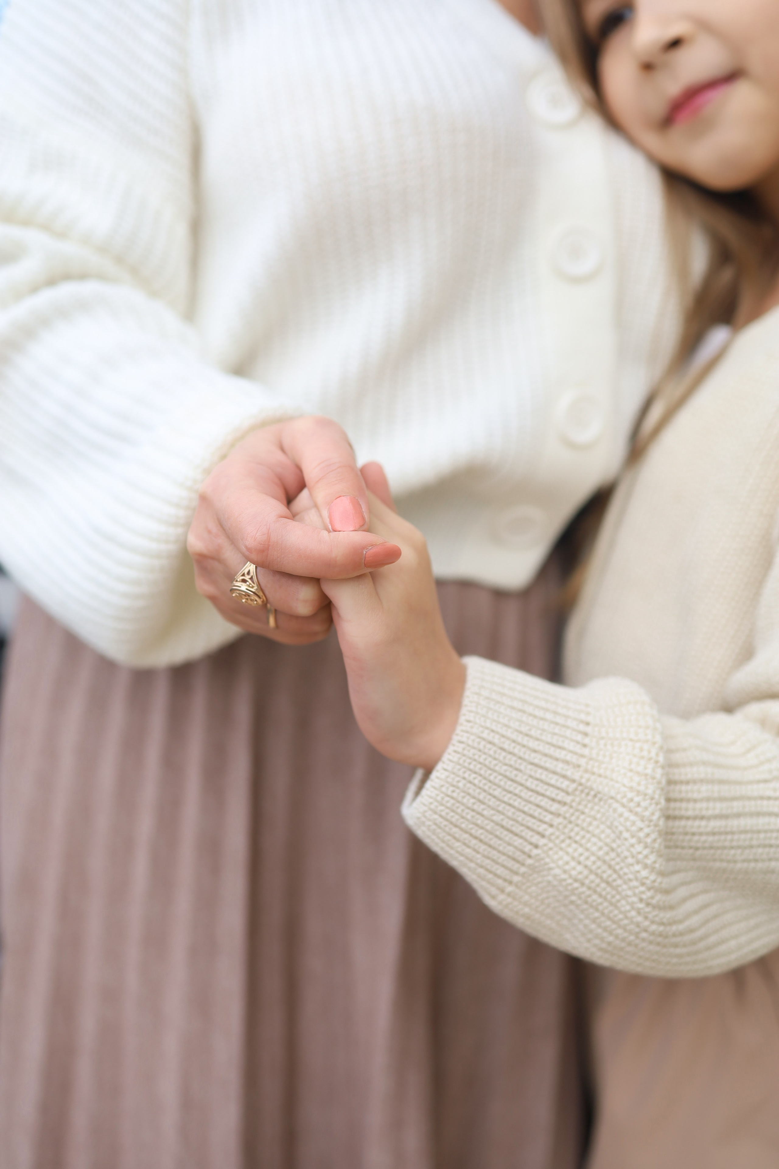 Мамины руки. Альфия. Семейный фотограф в Казани Римма Гатауллина