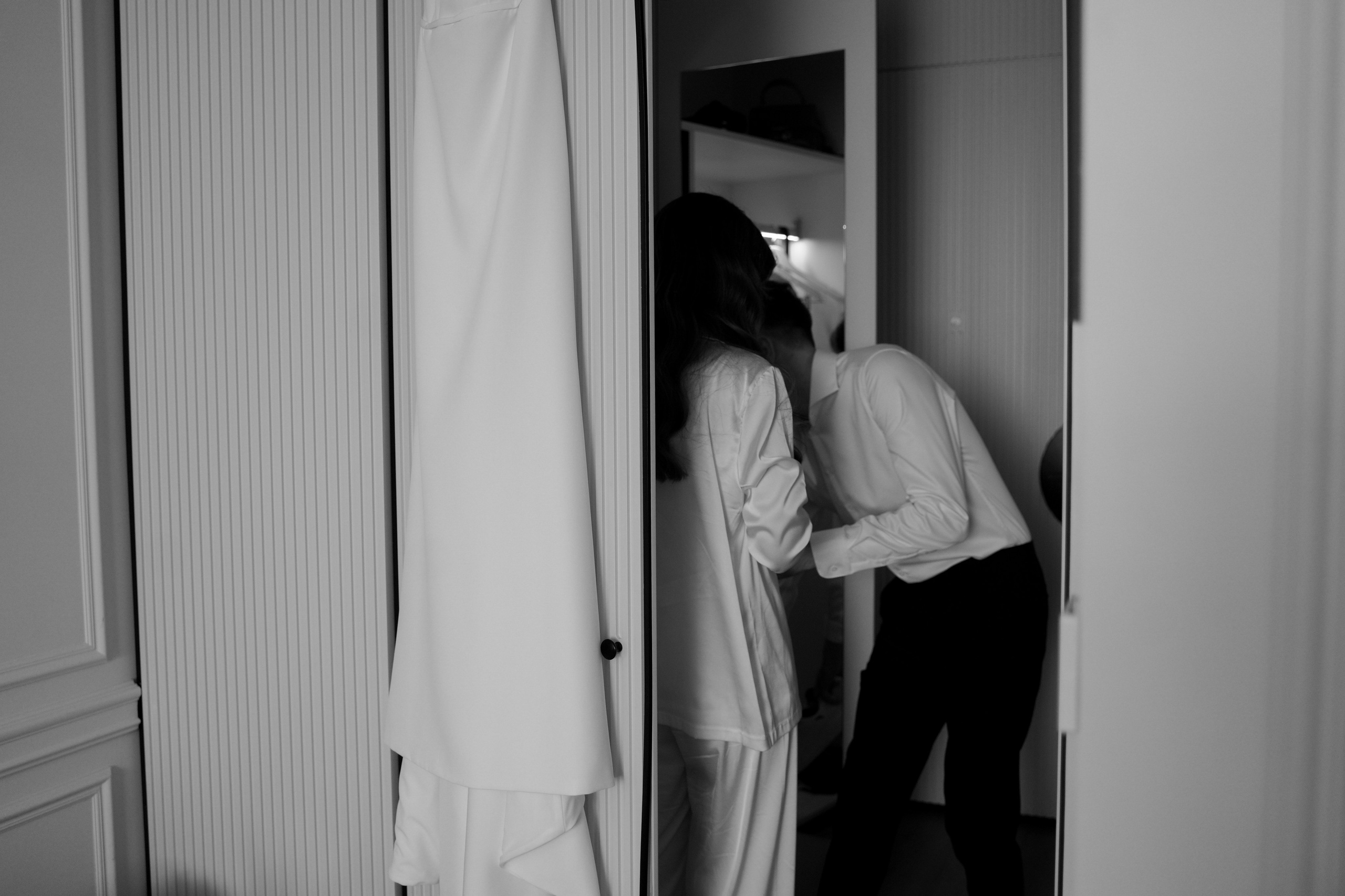 Анастасия и Егор. Свадебный фотограф Марина Попова