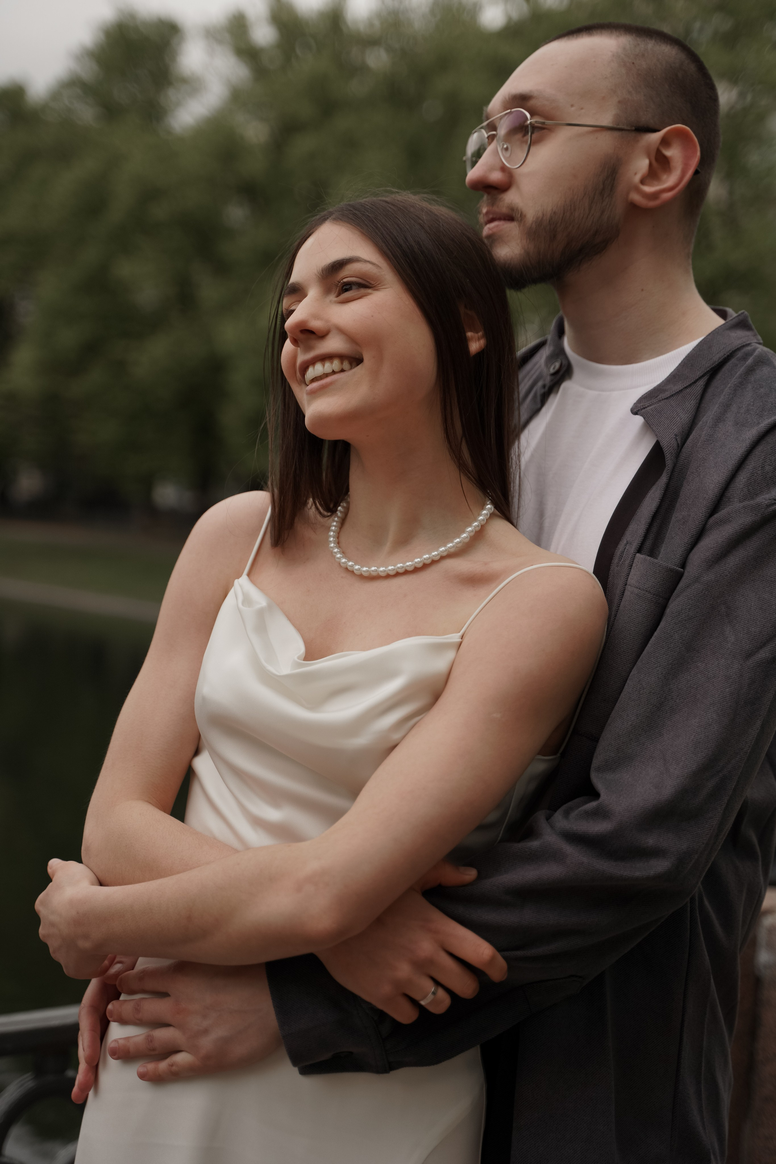 Таисия и Сергей. Свадебный фотограф Марина Попова