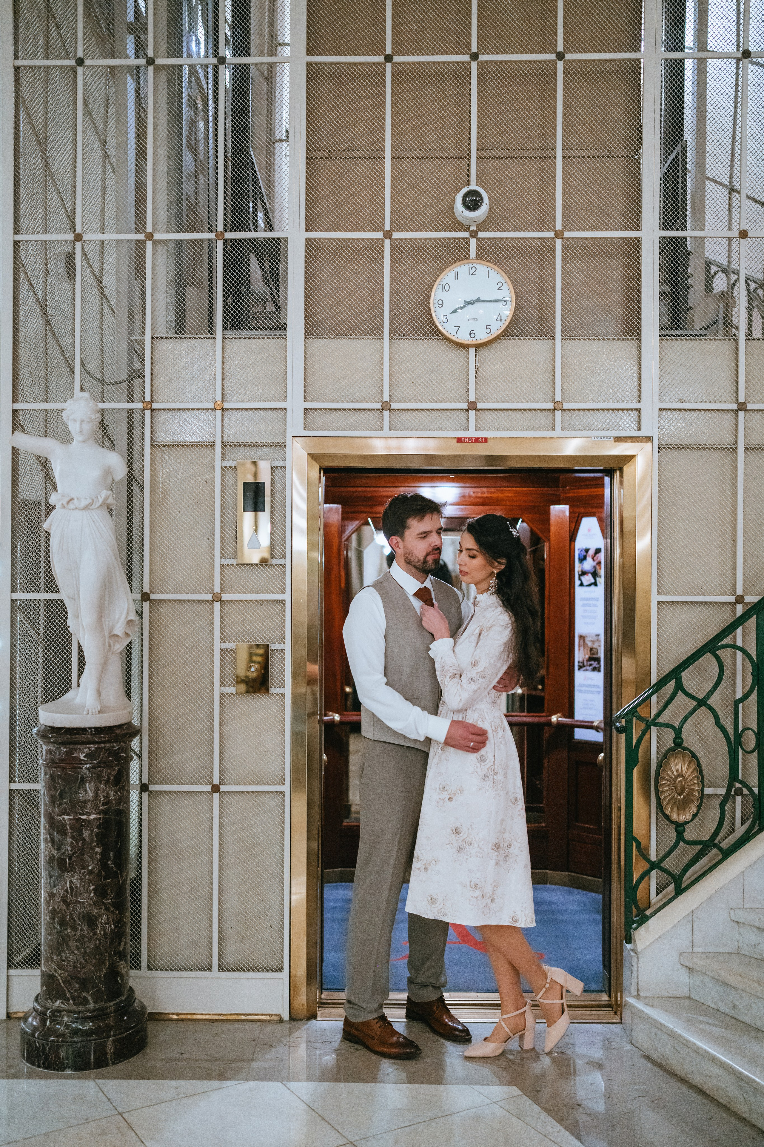 DINARA & ALEX. Свадебный и Семейный фотограф в Санкт-Петербурге и Москве Иона Дидишвили