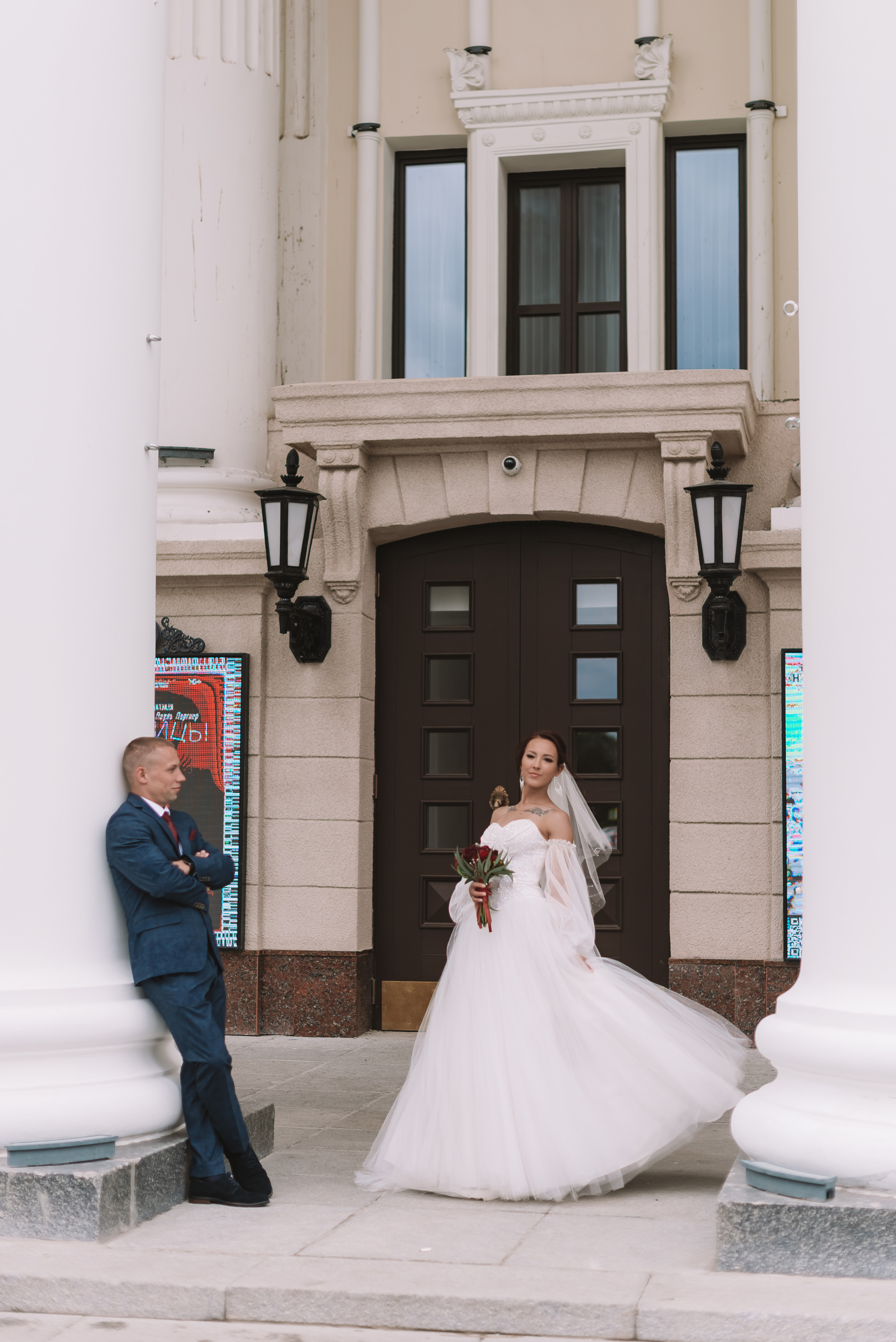 Свадьба Анастасии и Вячеслава. Свадебный и семейный фотограф в Волгограде Олеся Лисицкая