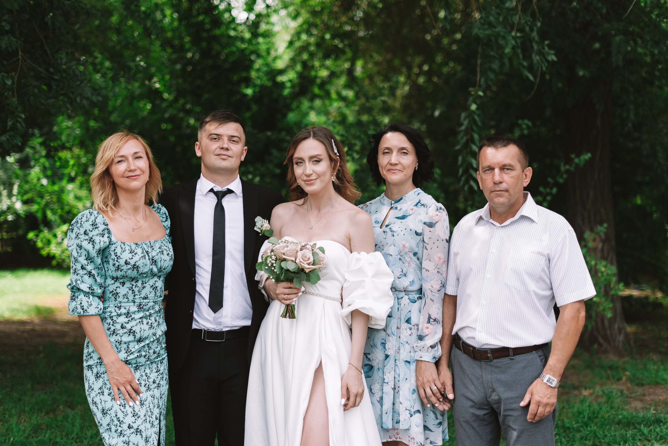Свадьба Юли и Максима. Свадебный и семейный фотограф в Волгограде Олеся Лисицкая