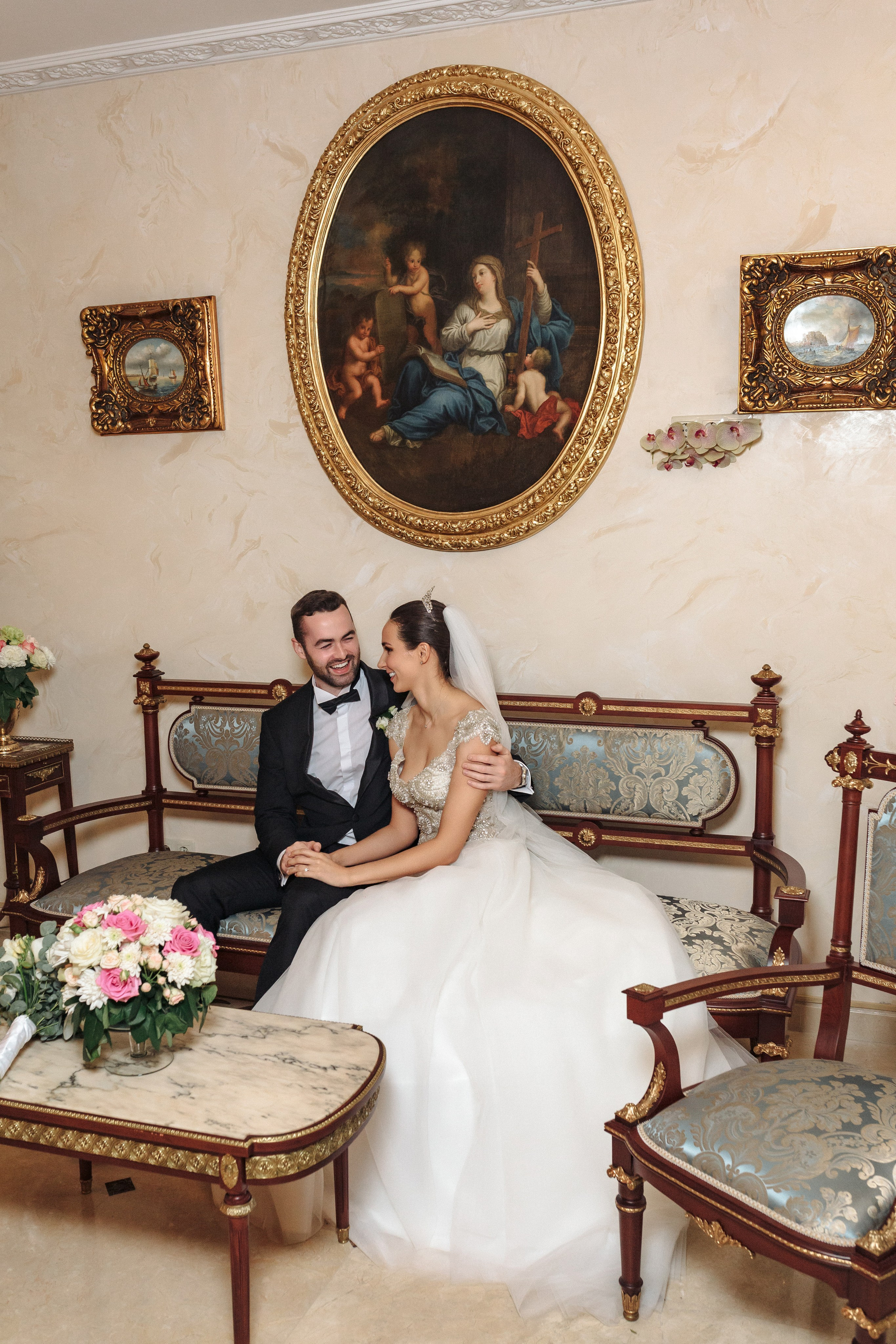 Свадебный фотограф в Москве Максим Паршаков