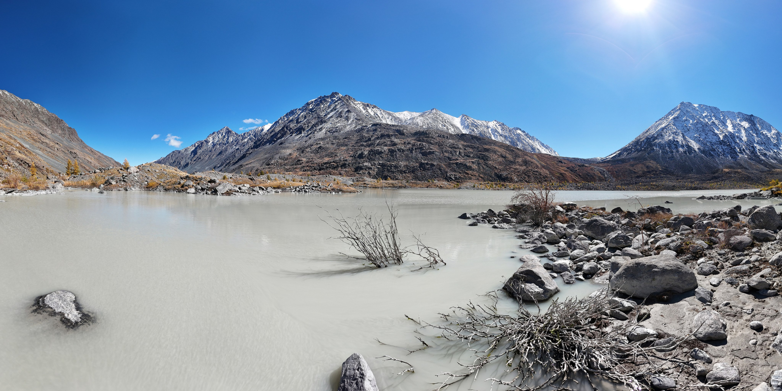 Путешествие по южному Алтаю. Семоха Валерий. Фотограф