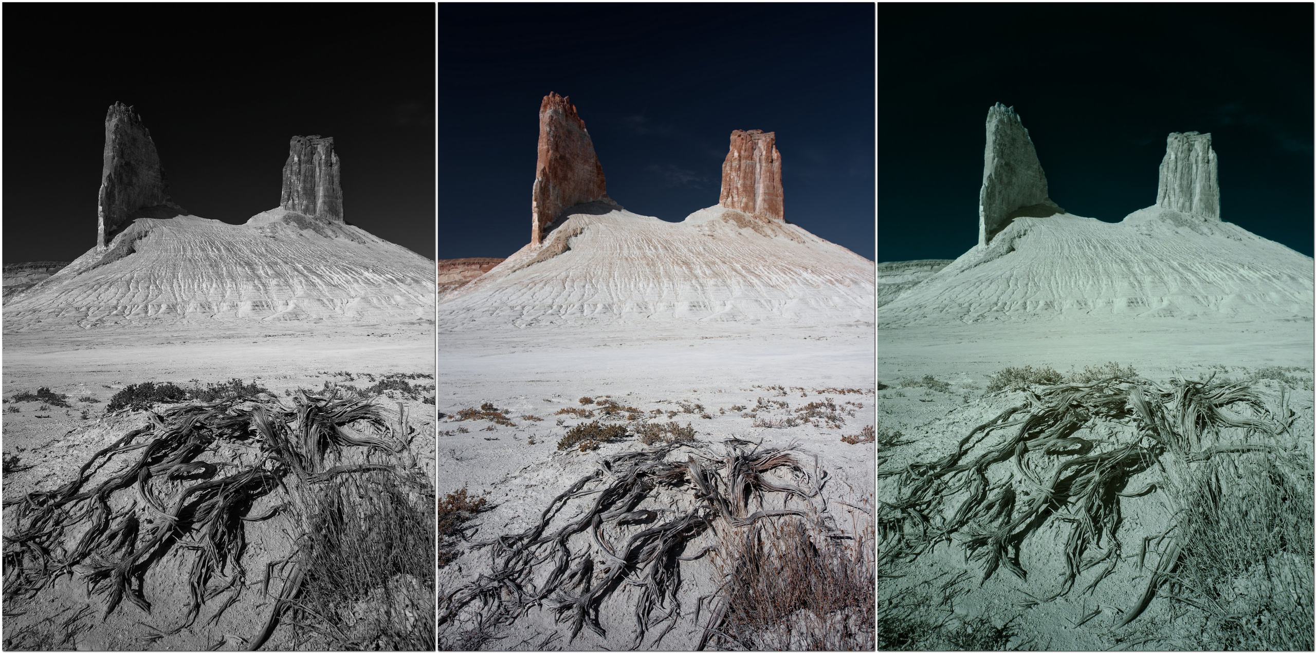 Короткий фотозаезд по Мангышлаку. Семоха Валерий. Фотограф
