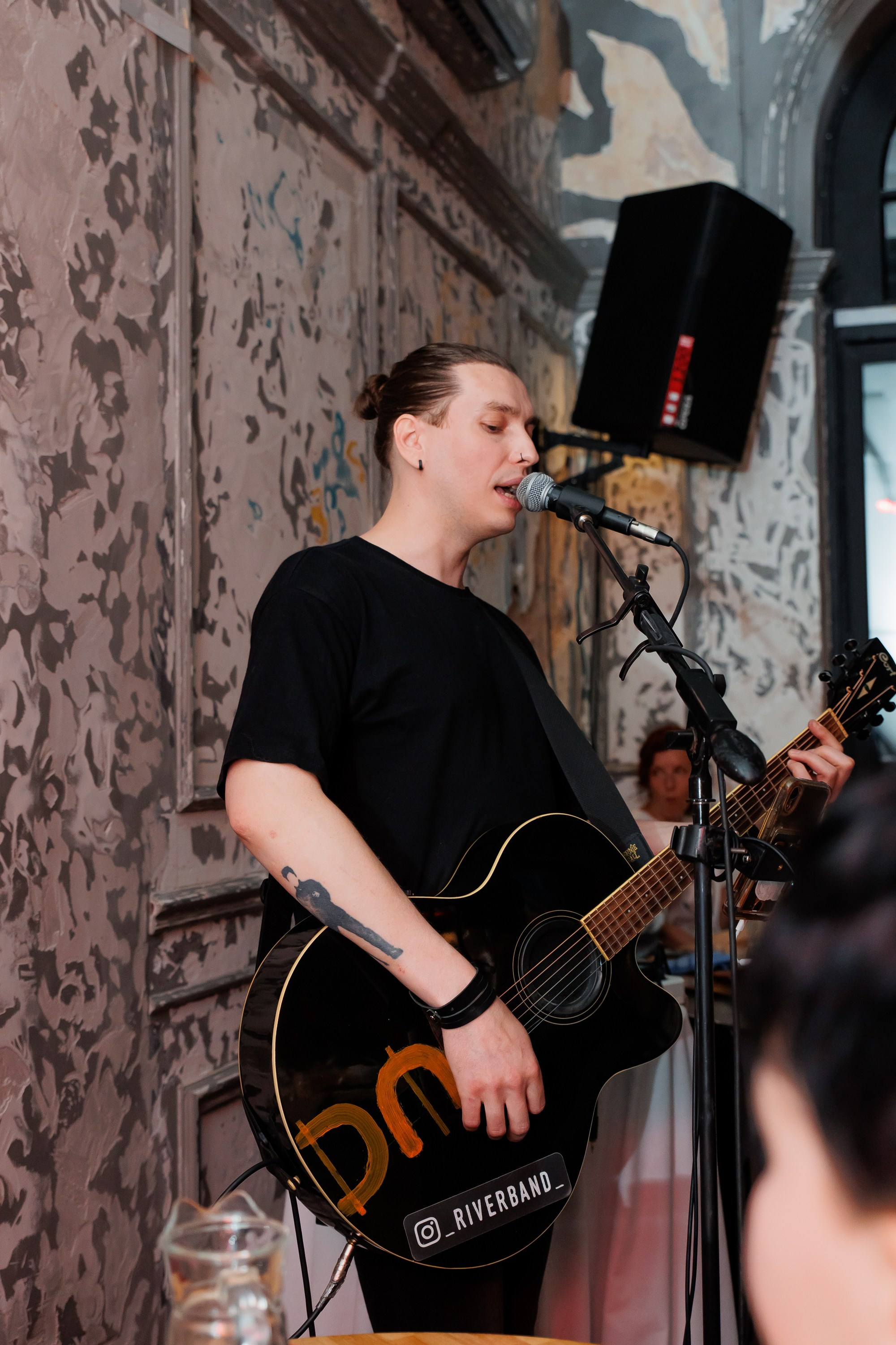 РЮМОЧНОЙ на углу ОДИН ГОД. СВОИ. ФОТООТЧЕТЫ-СОБЫТИЯ-МЕСТА