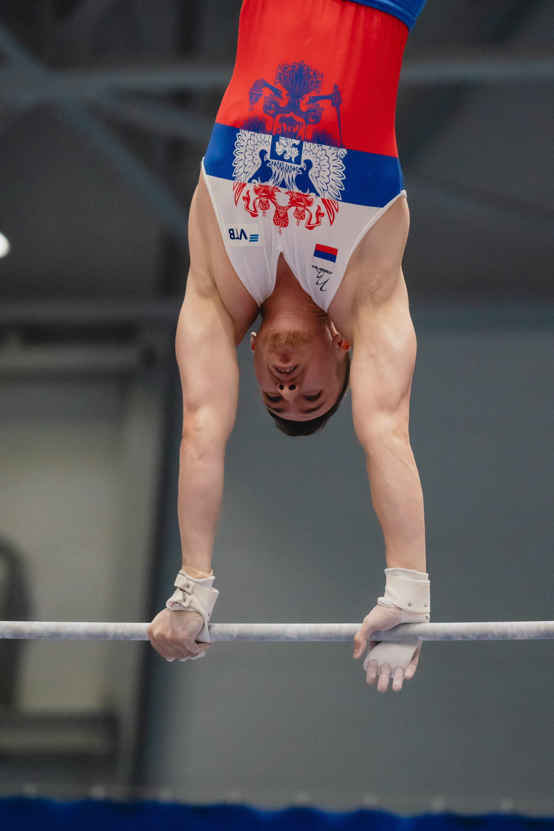 Кубок России по спортивной гимнастике. Воробьева Ксения — Спортивный и танцевальный фотограф Новосибирск