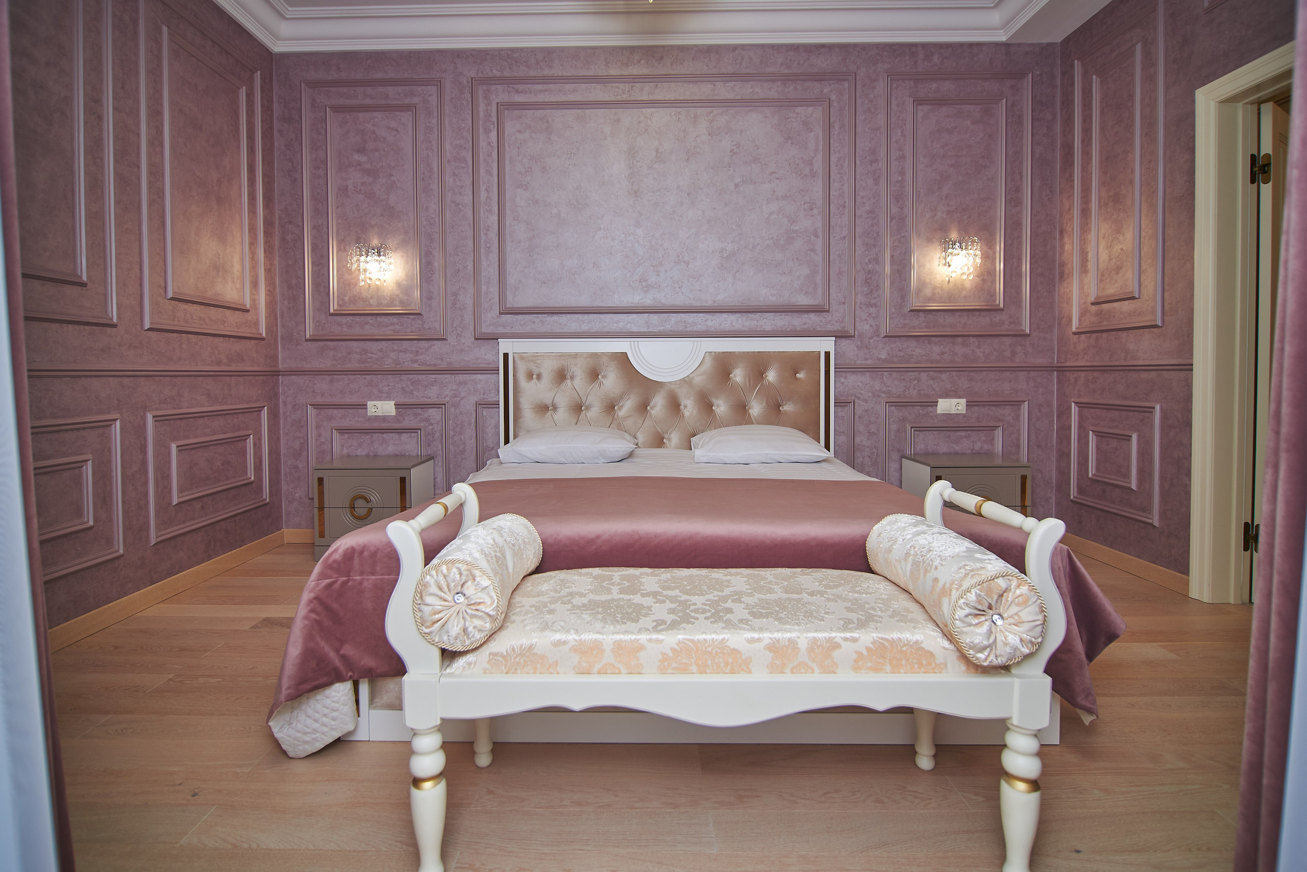 Фотосессия объектов размещения - квартиры, дома, санатории, отели