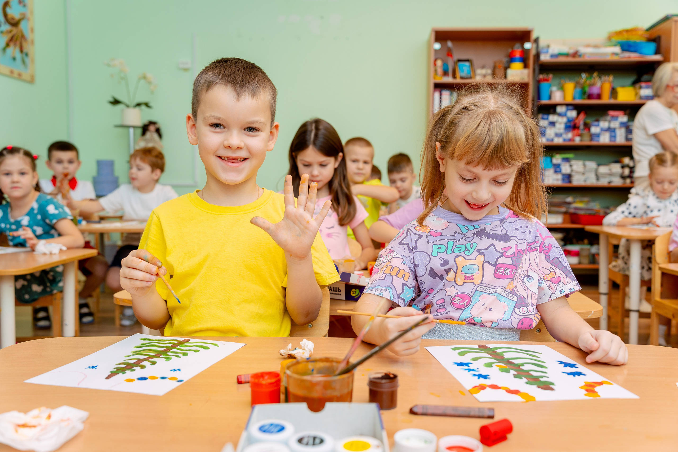 КАК ПОДГОТОВИТЬСЯ К СЪЁМКЕ В ДЕТСКОМ САДУ. Фотокомпания «Алые паруса» выпускные альбомы Москва и МО