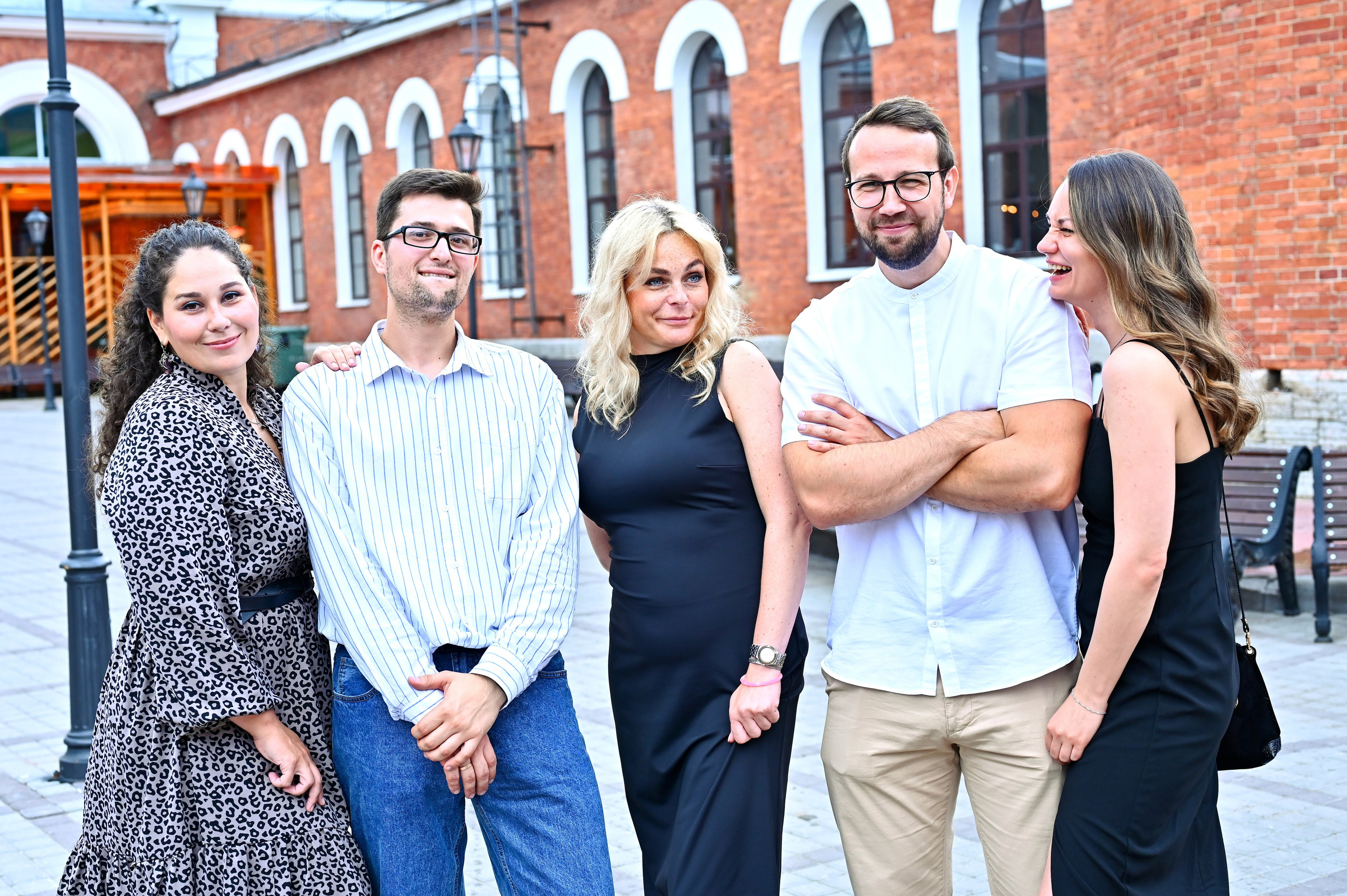 Корпоративная съемка. Юбилей организации. Фотограф Юлия Кондратьева