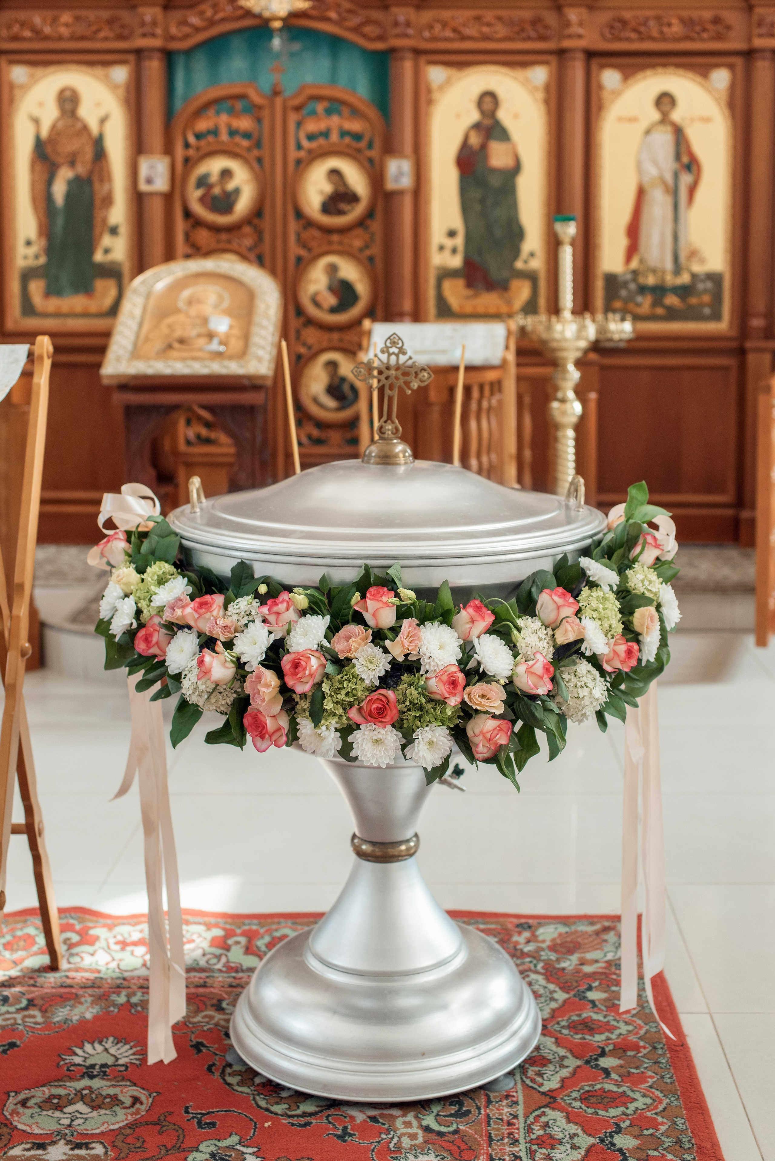 Церковный фотограф на Таинство Крещения и Венчания в Оренбурге и Оренбургской области Екатерина Белкина