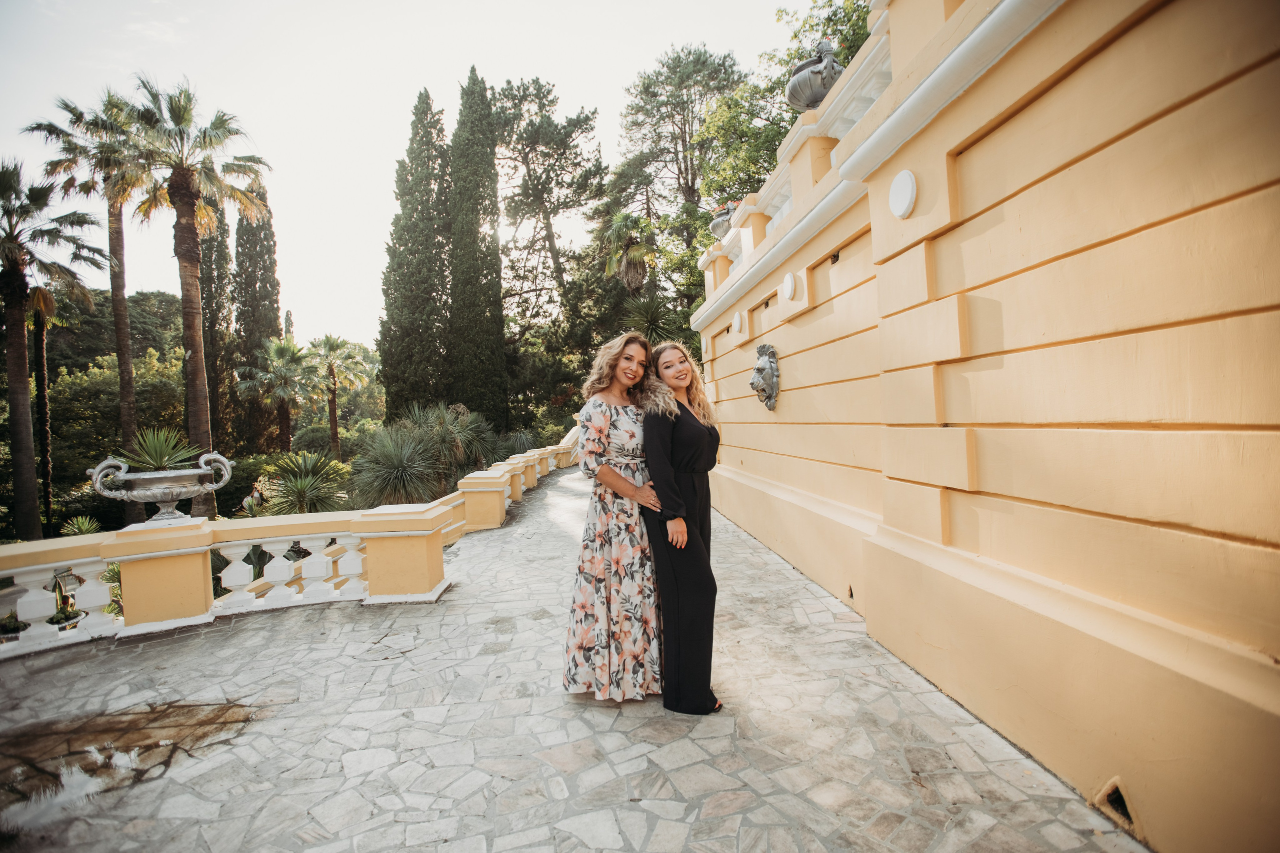 Дендрарий. Фотограф Сочи Татьяна Зорина