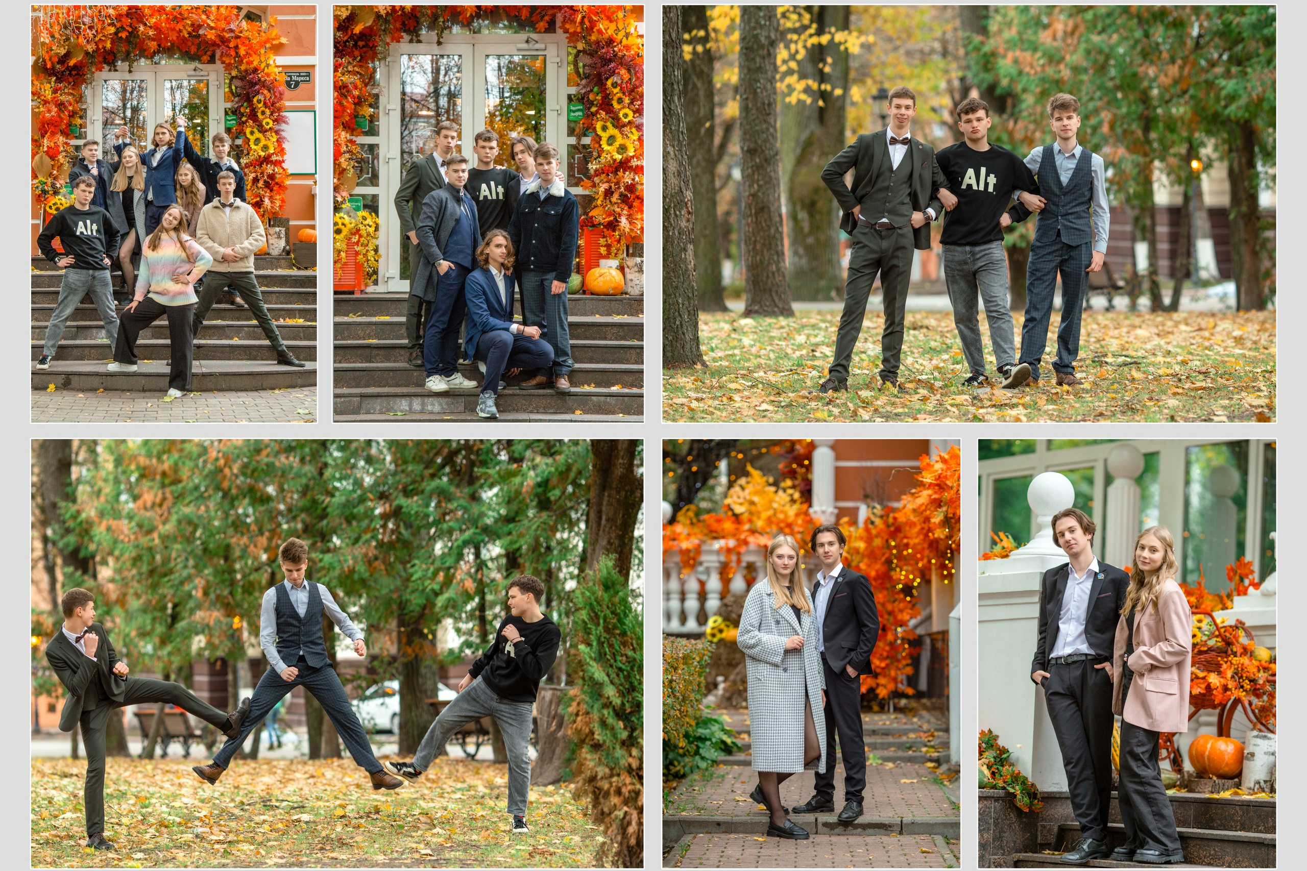 Выпускные альбомы для школ и детских садов в Брянске. Фотоцентр Перспектива: выпускные альбомы, фотошкола, курсы фотографии